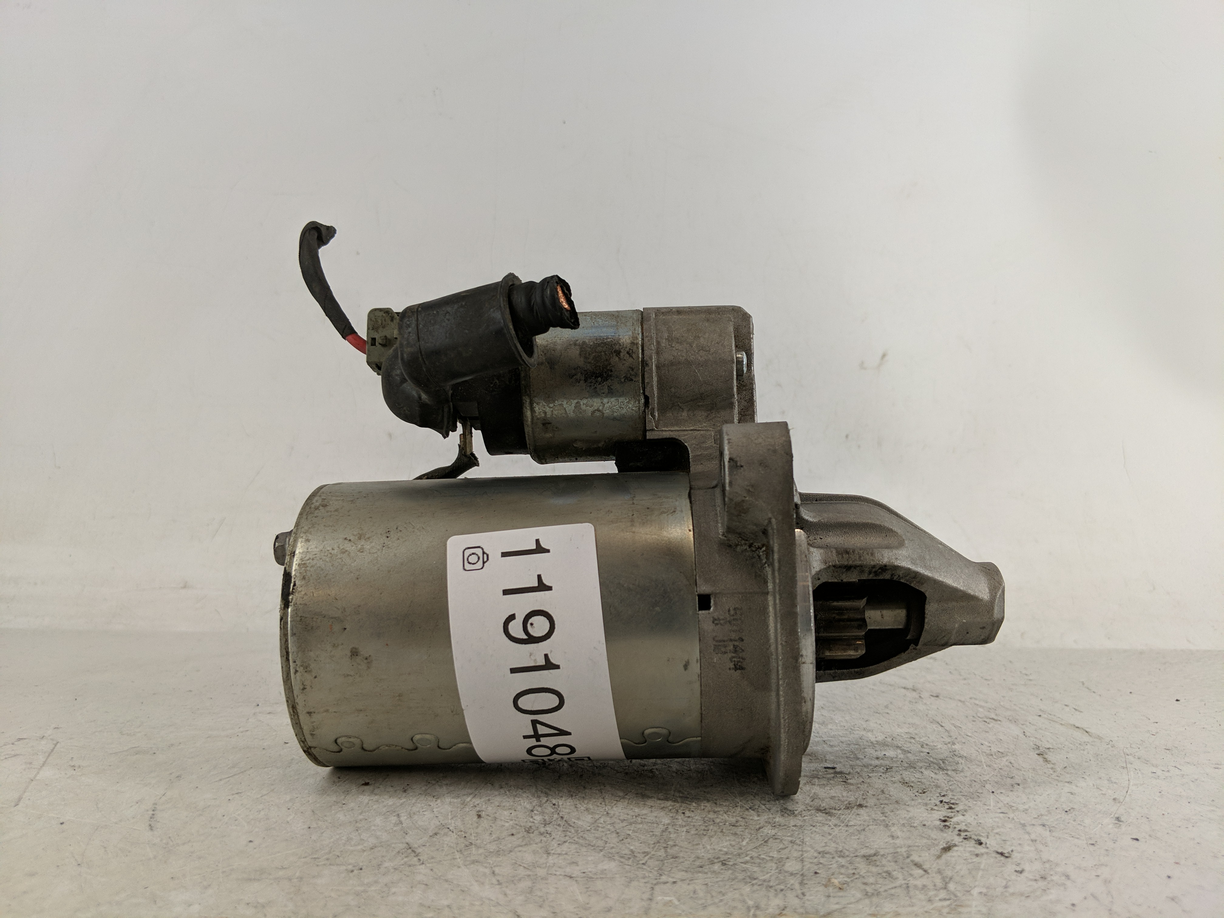 2012-2017 Hyundai Accent Car Starter Motor Solenoid Oem 1191048 - Oemusedautoparts1.com