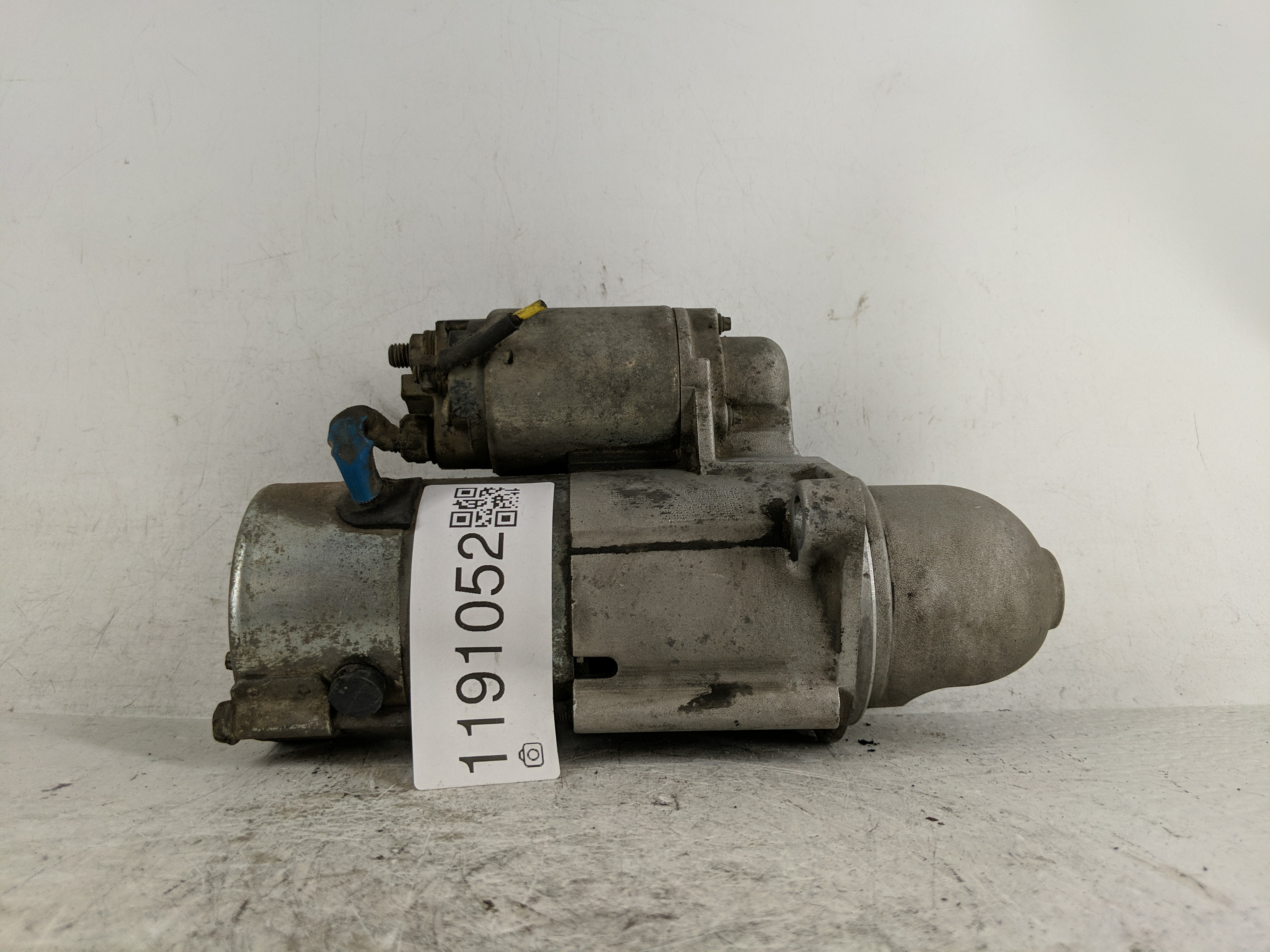 2003-2011 Saab 9-3 Car Starter Motor Solenoid Oem 1191052 - Oemusedautoparts1.com