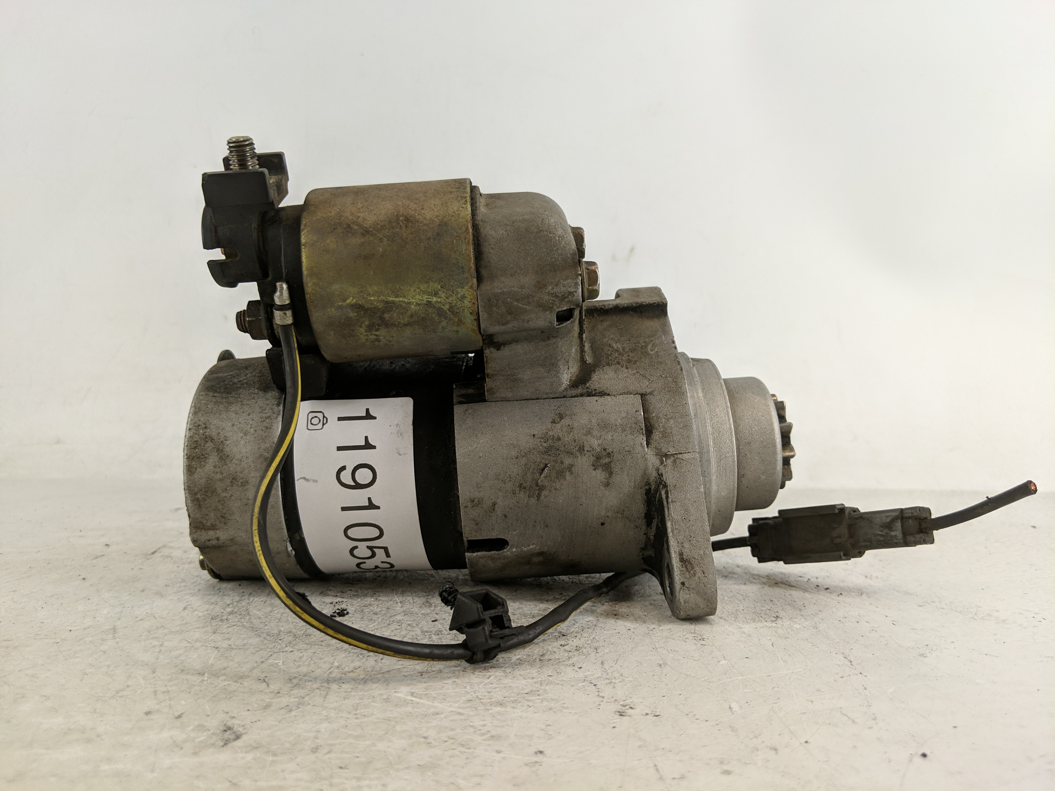 2003-2008 Infiniti Fx35 Car Starter Motor Solenoid Oem 1191053 - Oemusedautoparts1.com