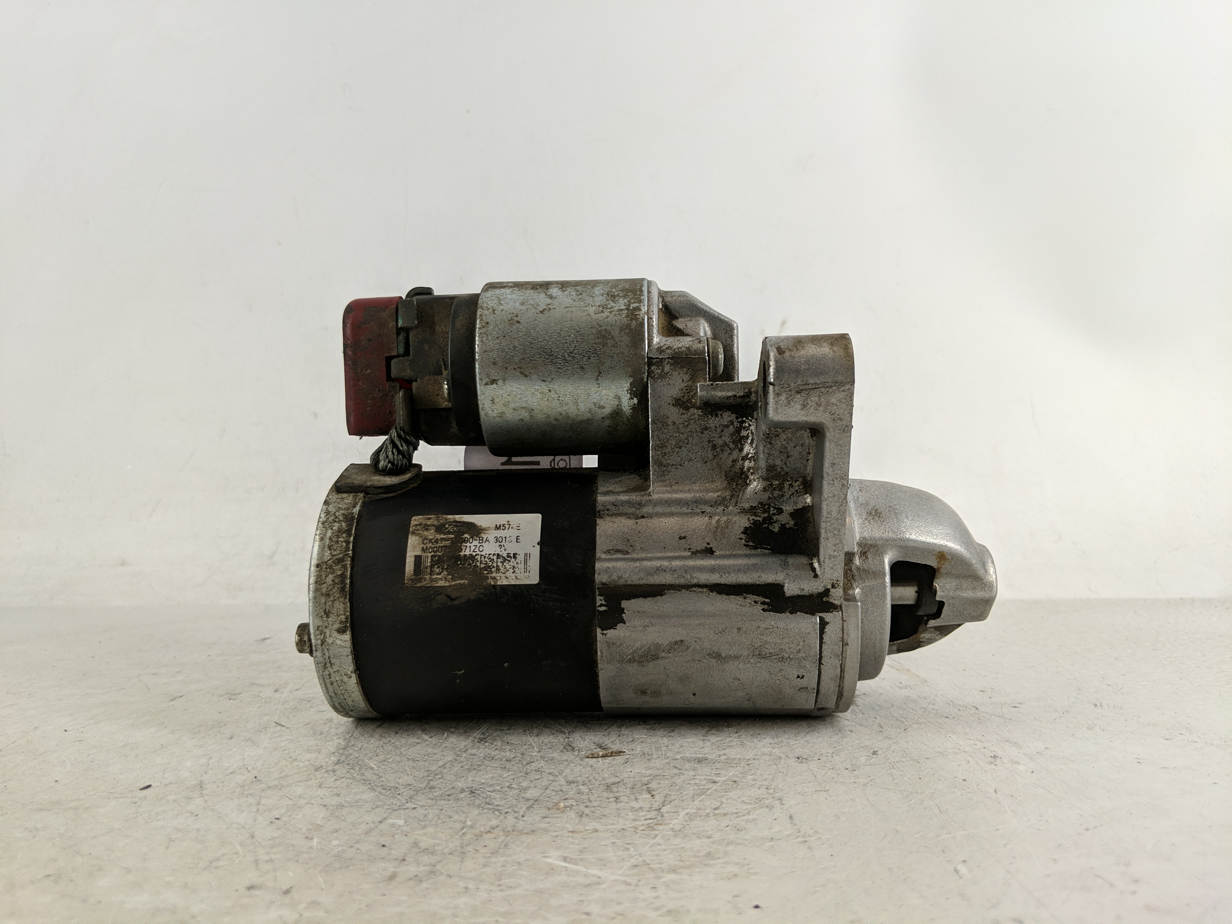 2011-2014 Ford F-150 Car Starter Motor Solenoid Oem 1191054 - Oemusedautoparts1.com