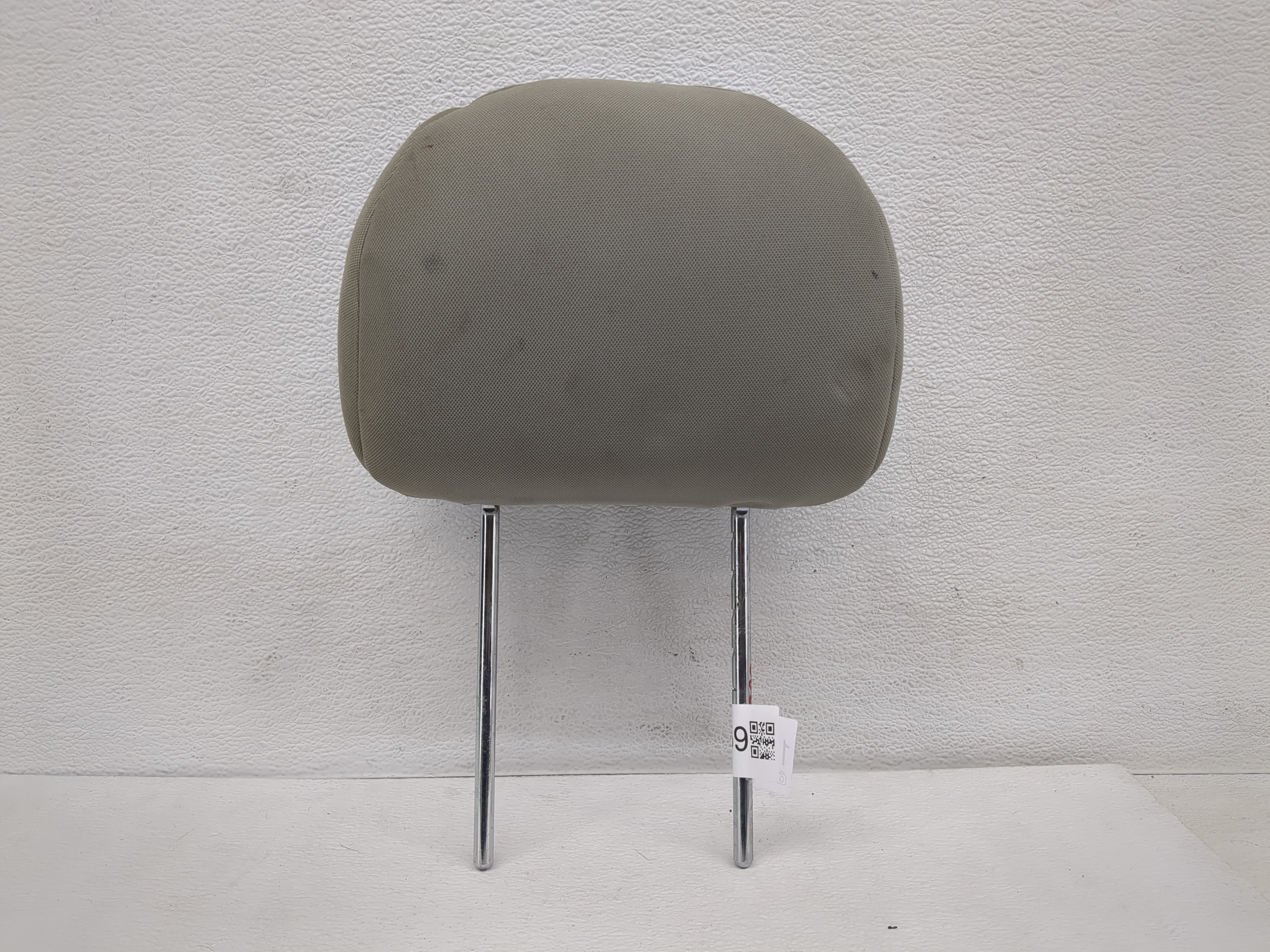 Picture of Kia Forte Headrest Head Rest Front Driver Passenger Seat Grey 1191059