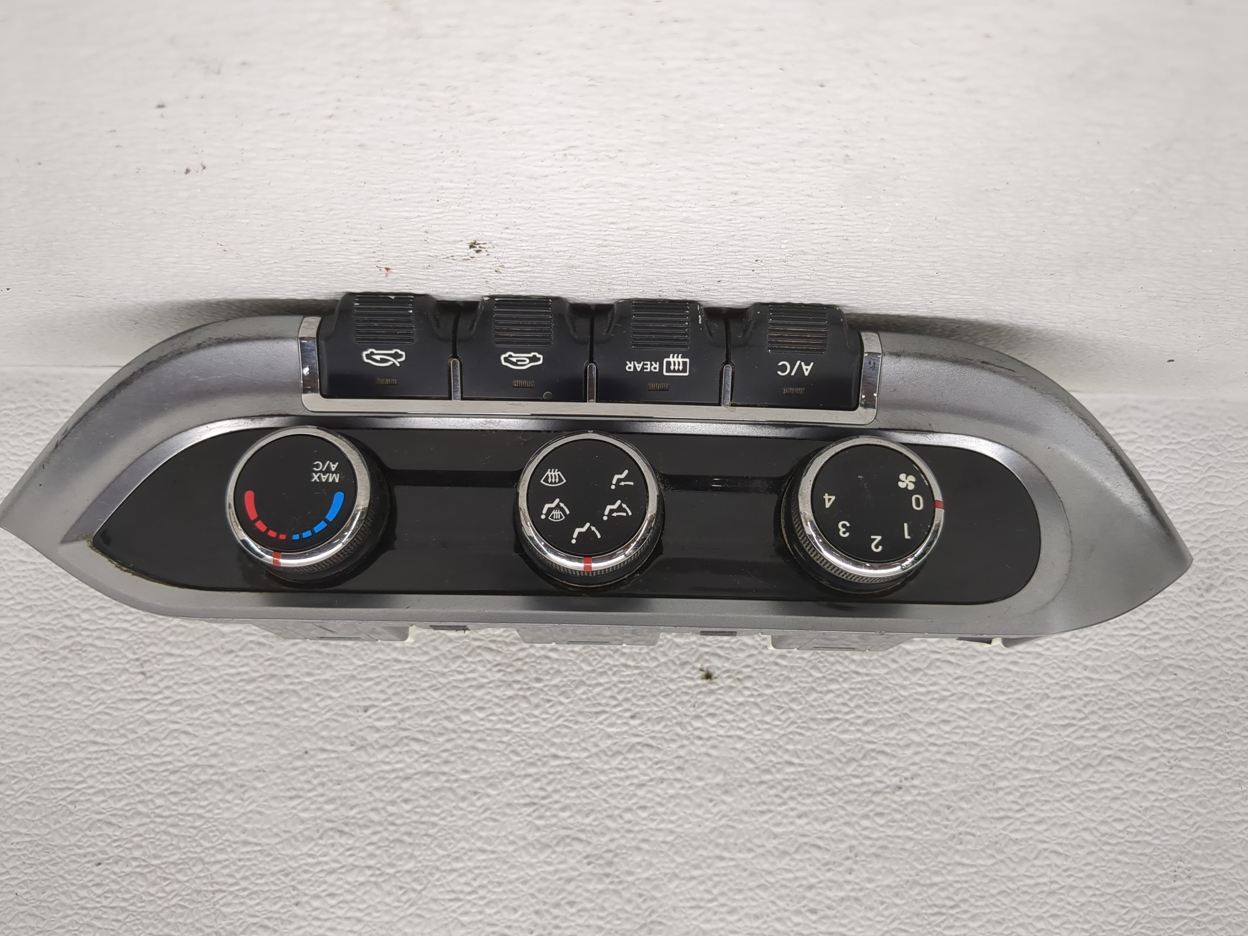 Picture of 2012-2015 Kia Rio Ac Heater Roof Climate Control 97250-1w060 1191075