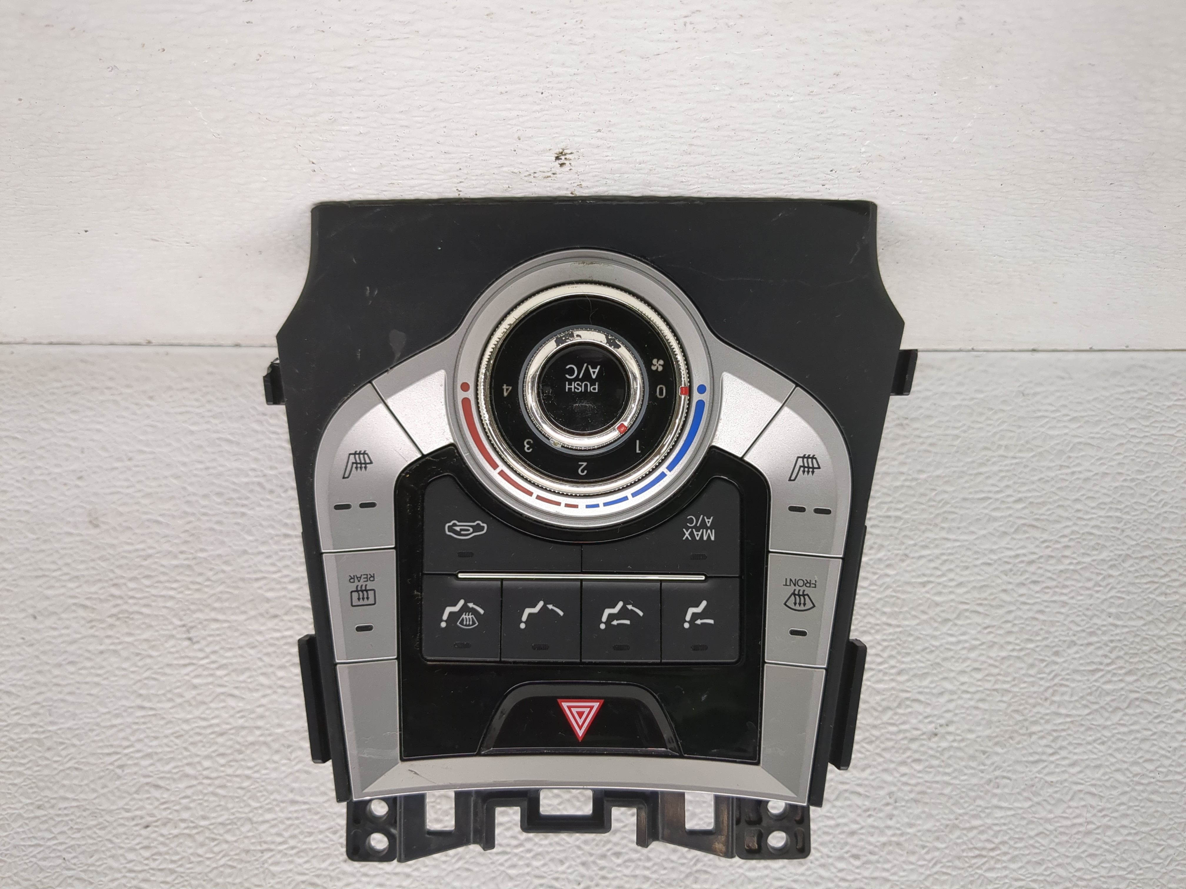 Picture of 2011-2013 Hyundai Elantra Ac Heater Climate Control 97250-3x140gu 1191076
