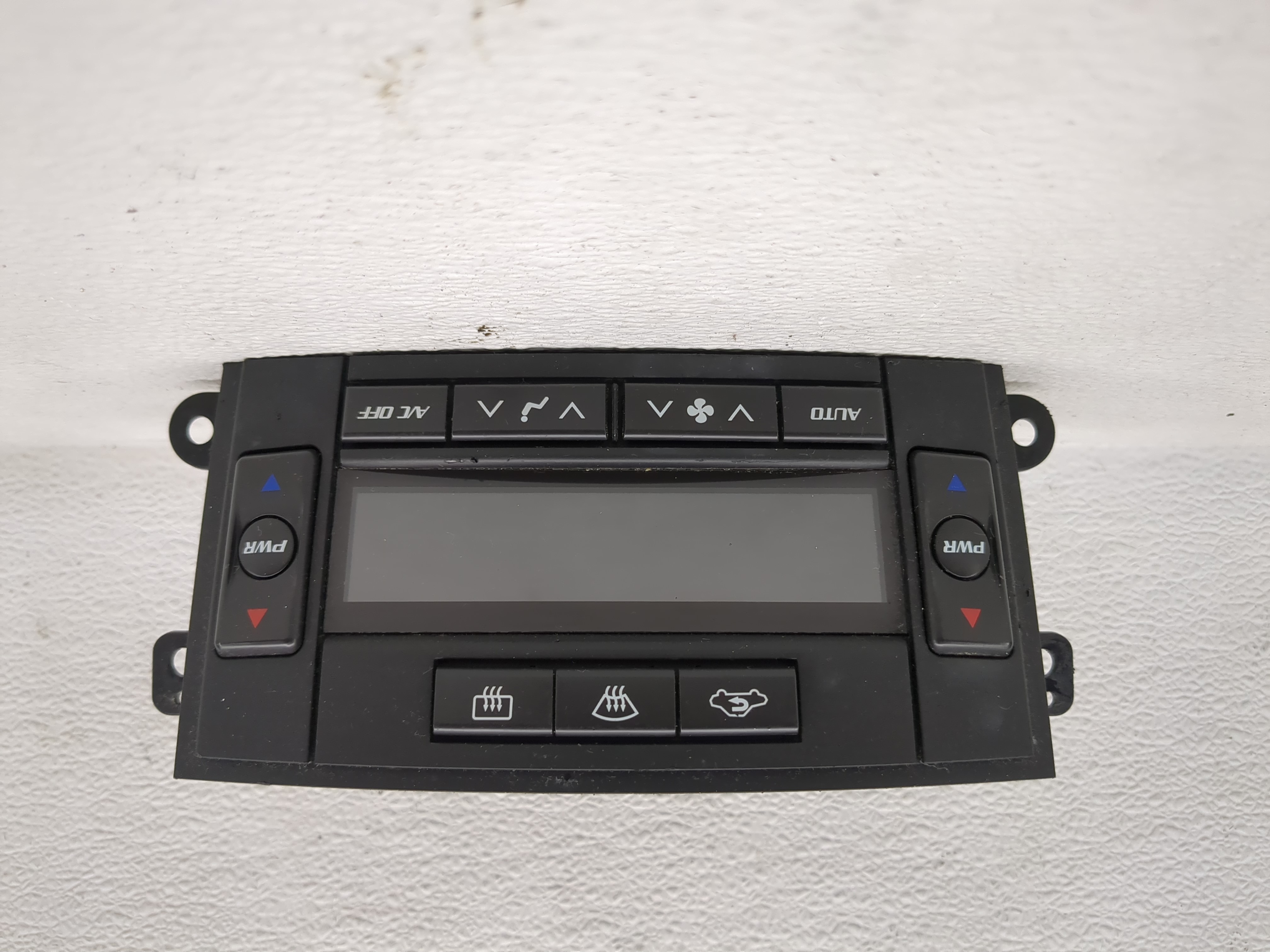 Picture of 2005-2006 Cadillac Cts Ac Heater Climate Control 21998813 1191079
