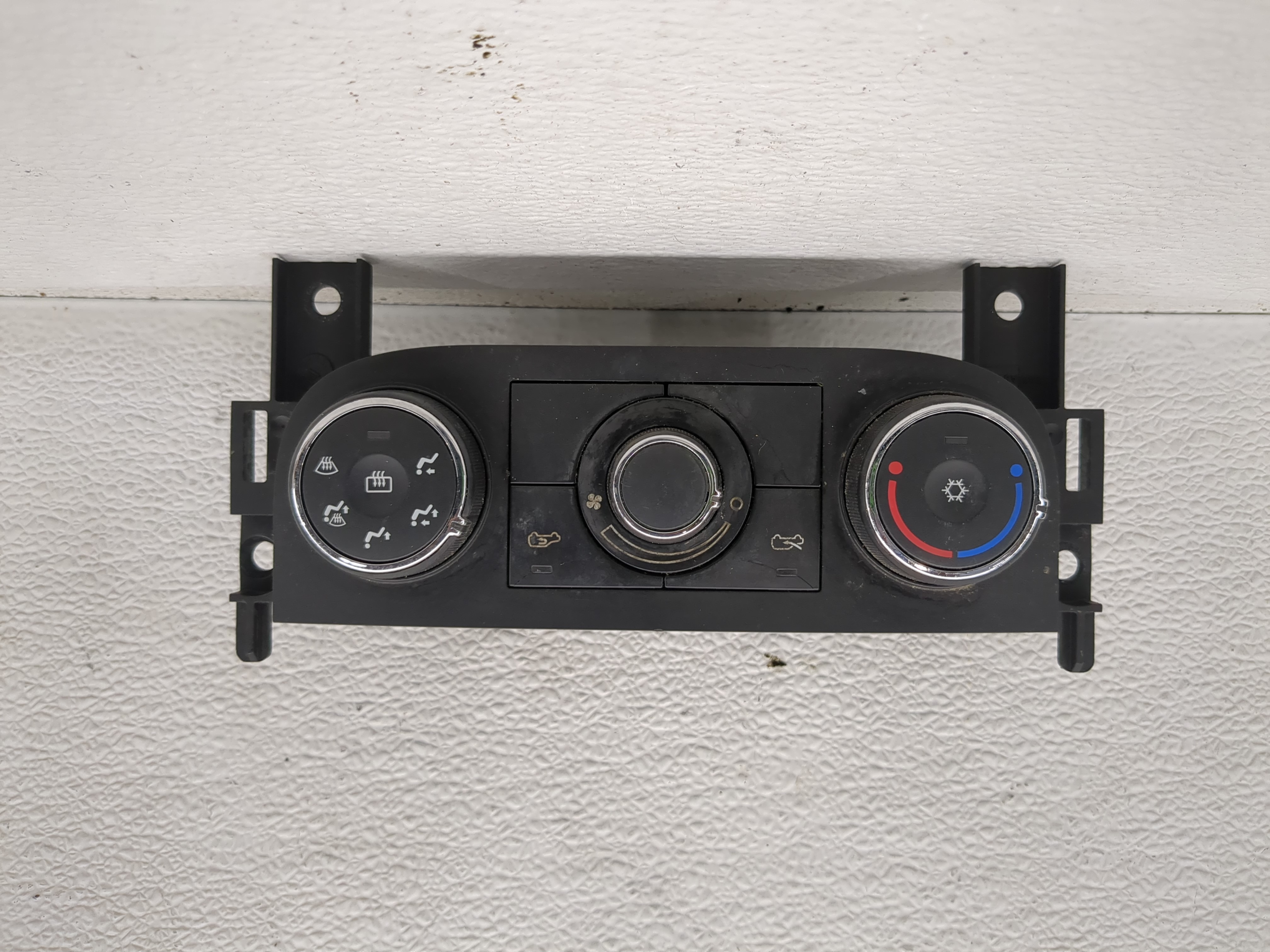 Picture of 2007-2011 Chevrolet Hhr Ac Heater Climate Control 1191080