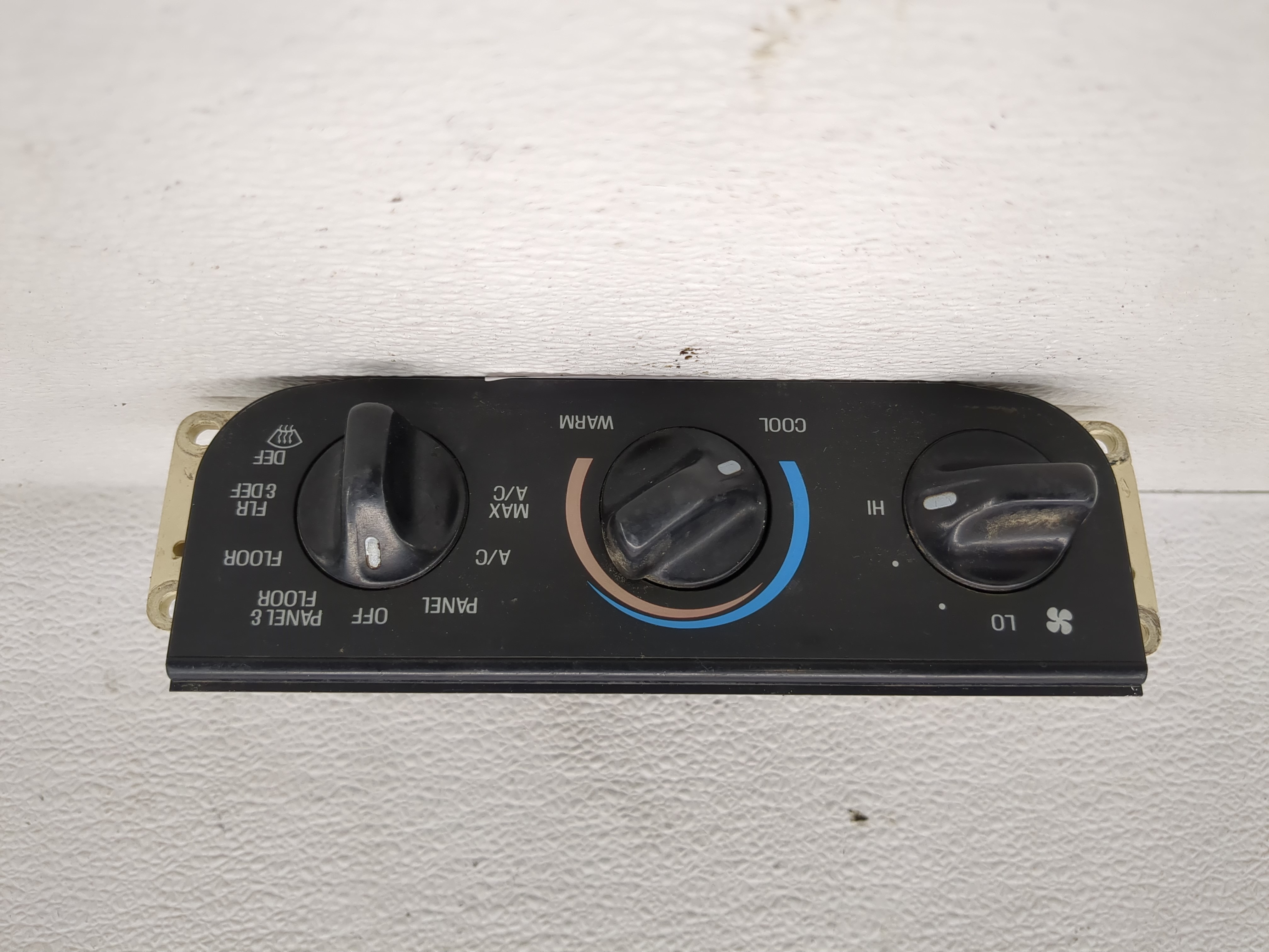Picture of 1999-2002 Ford Expedition Ac Heater Climate Control 1191082