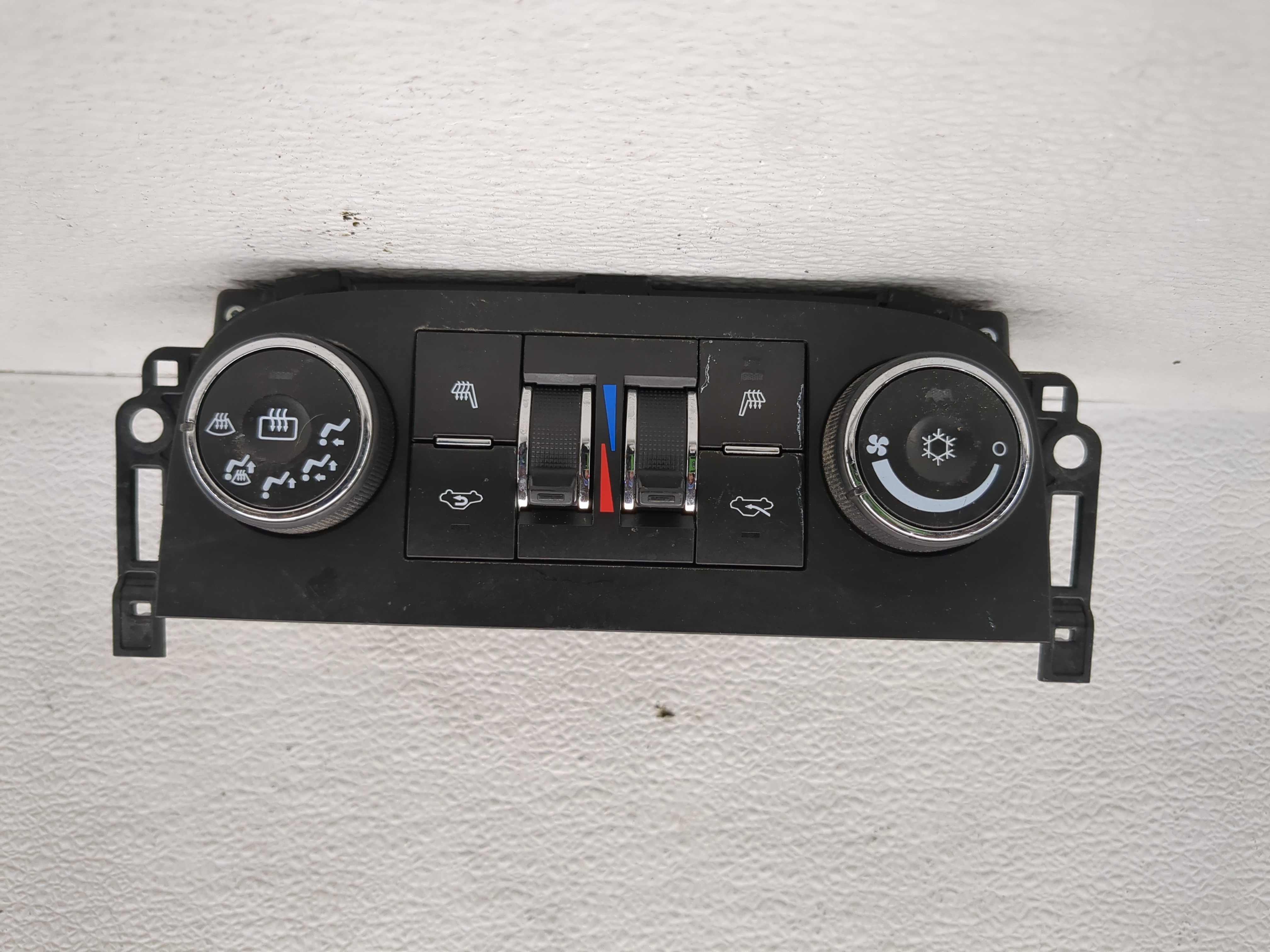 Picture of 2006-2008 Chevrolet Impala Ac Heater Climate Control 25884481 1191087