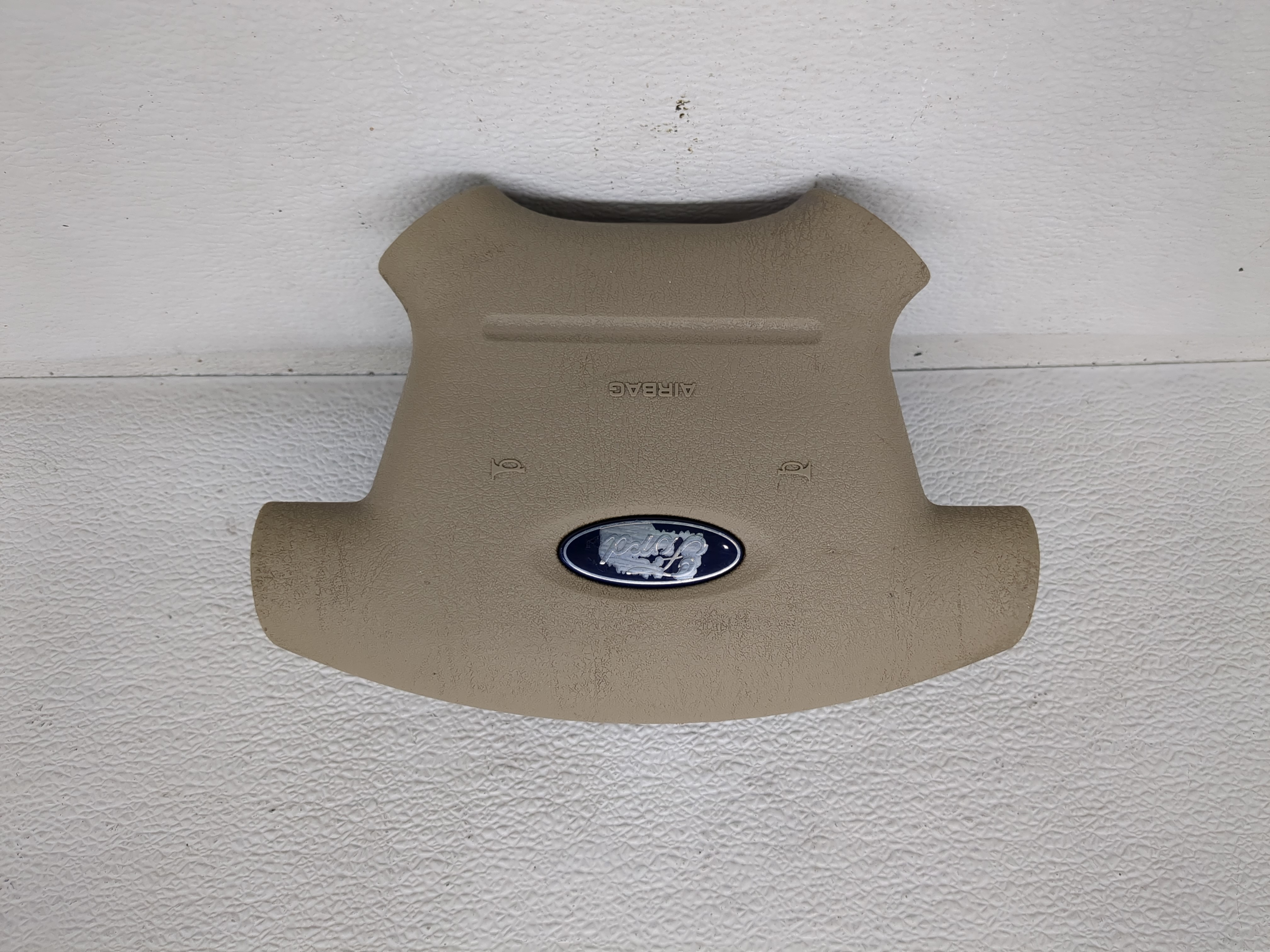 2003-2006 Ford Expedition Air Bag Driver Left Steering Wheel Mounted 1191116 - Oemusedautoparts1.com