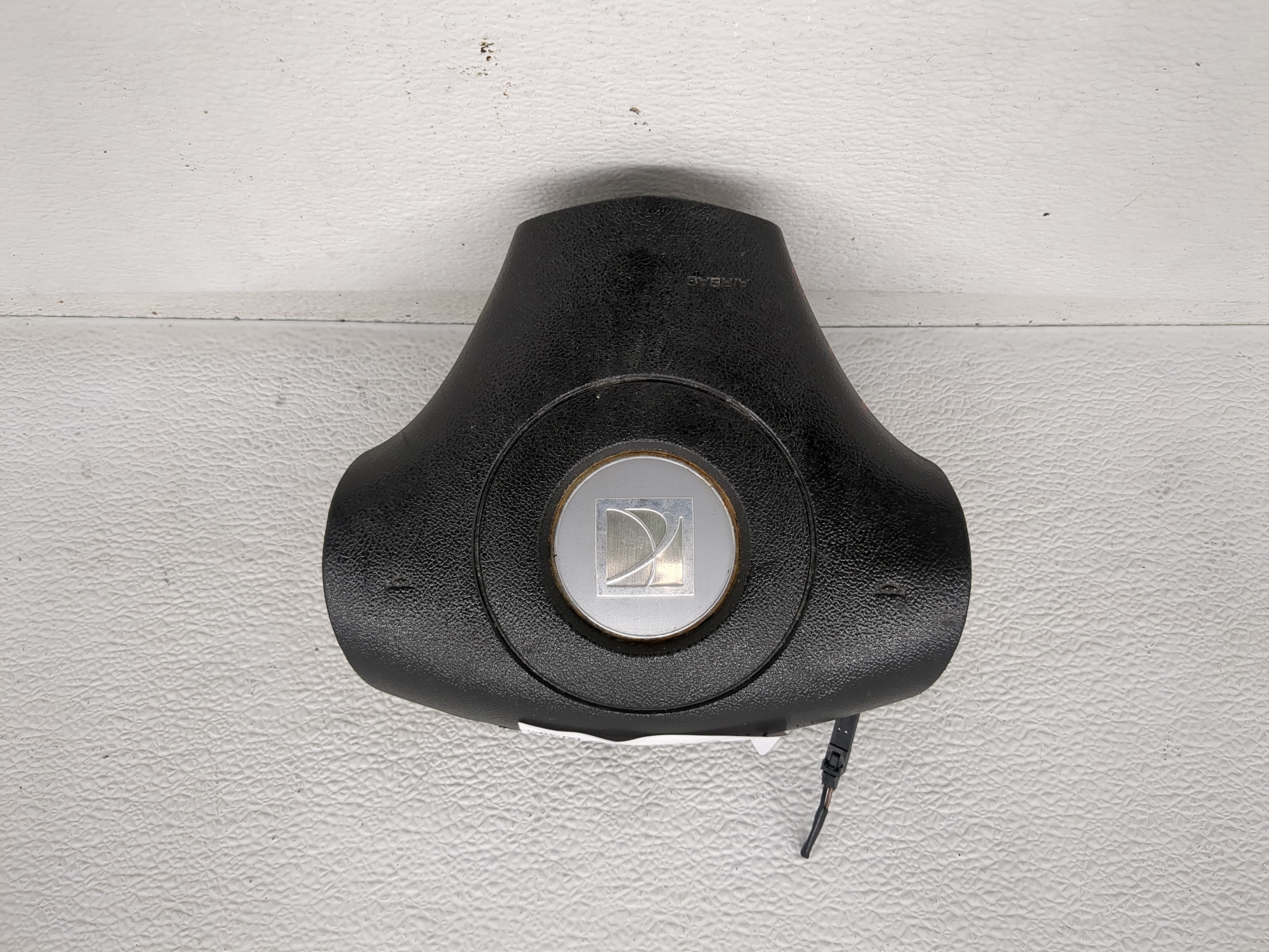 2007-2009 Saturn Aura Air Bag Driver Left Steering Wheel Mounted 1191120 - Oemusedautoparts1.com