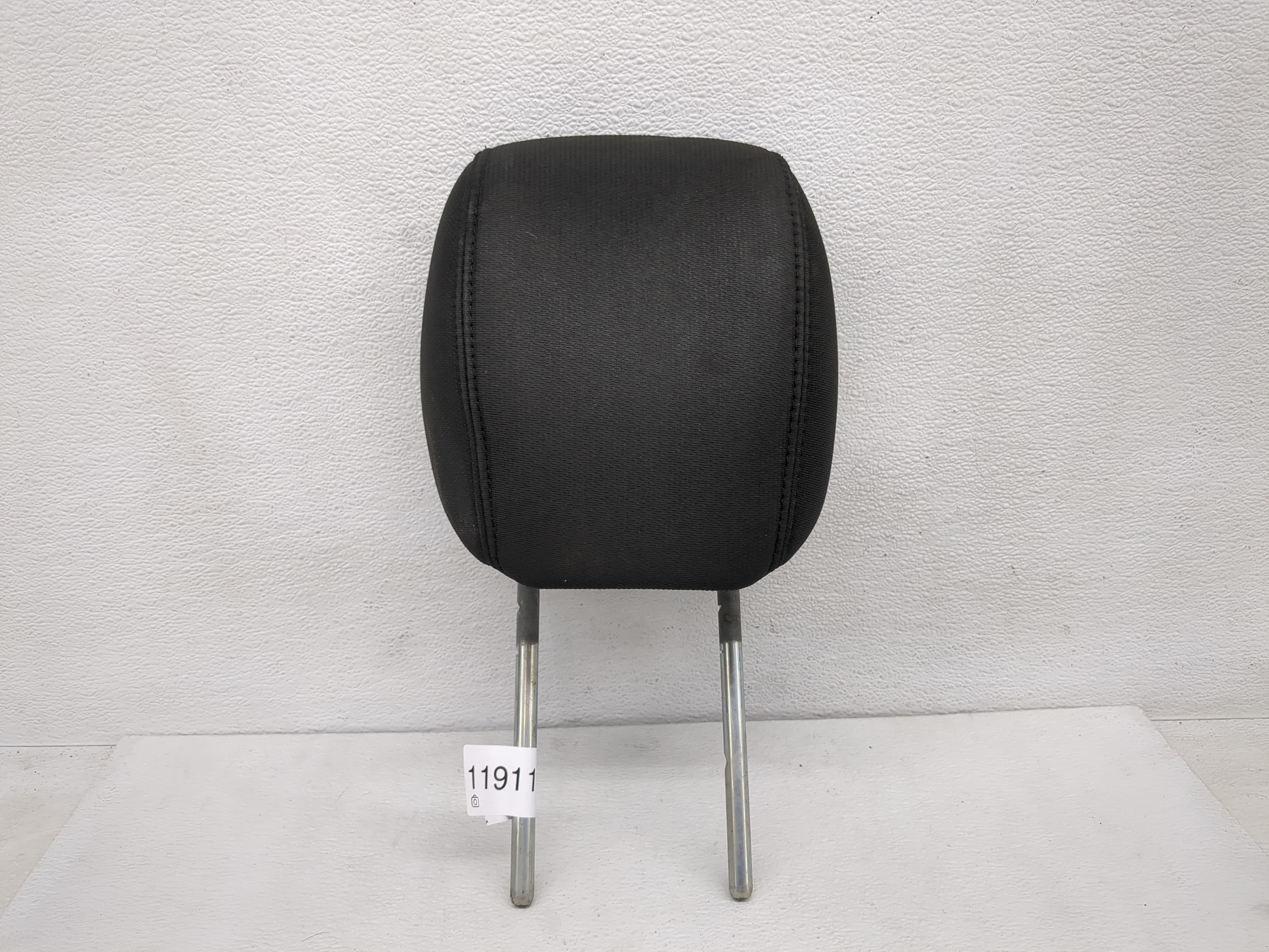 Picture of 2009 Saturn Outlook Headrest Head Rest Front Driver Passenger Seat Black 1191133