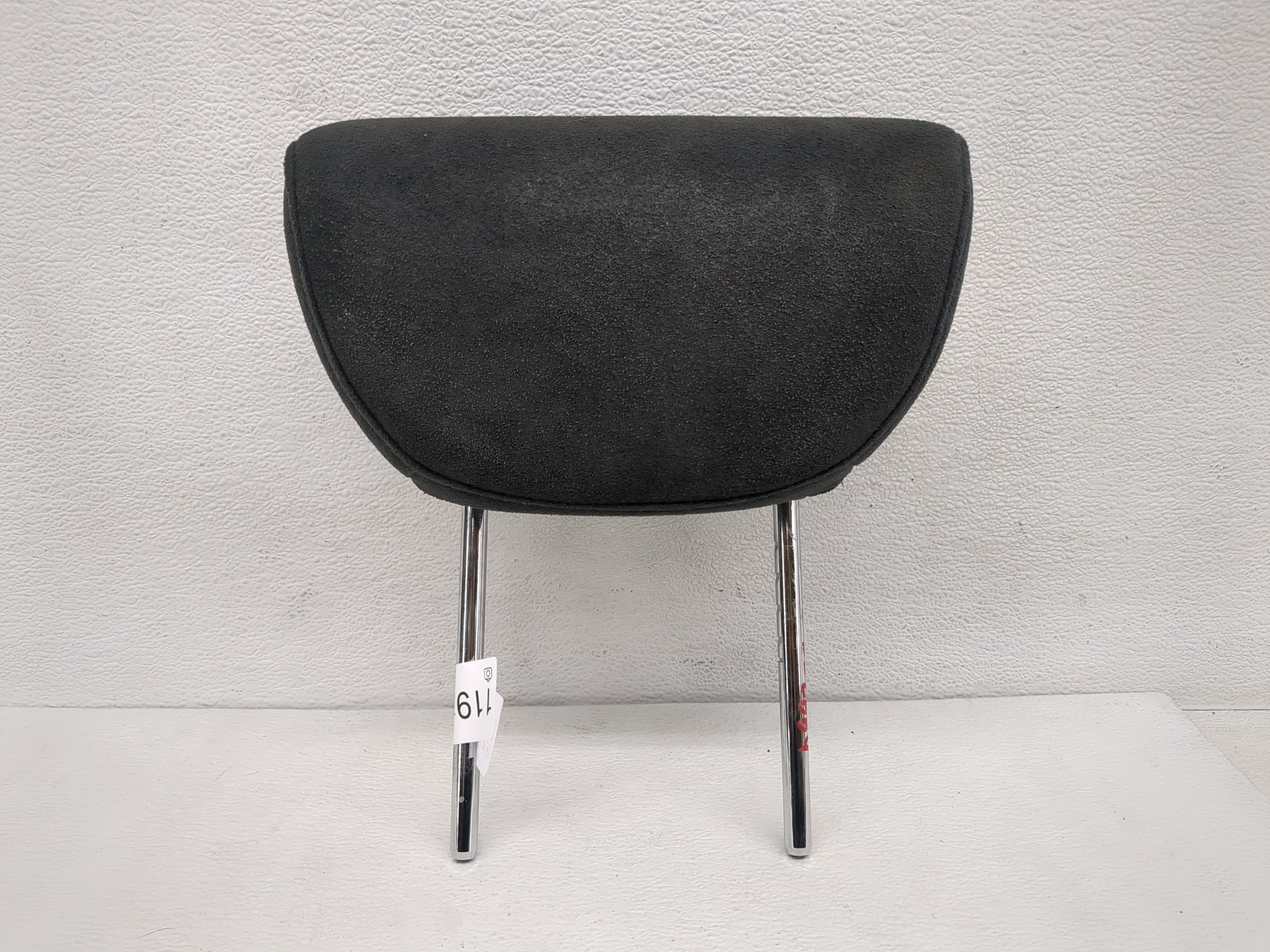 Picture of 2003 Nissan Murano Headrest Head Rest Rear Seat Black 1191134