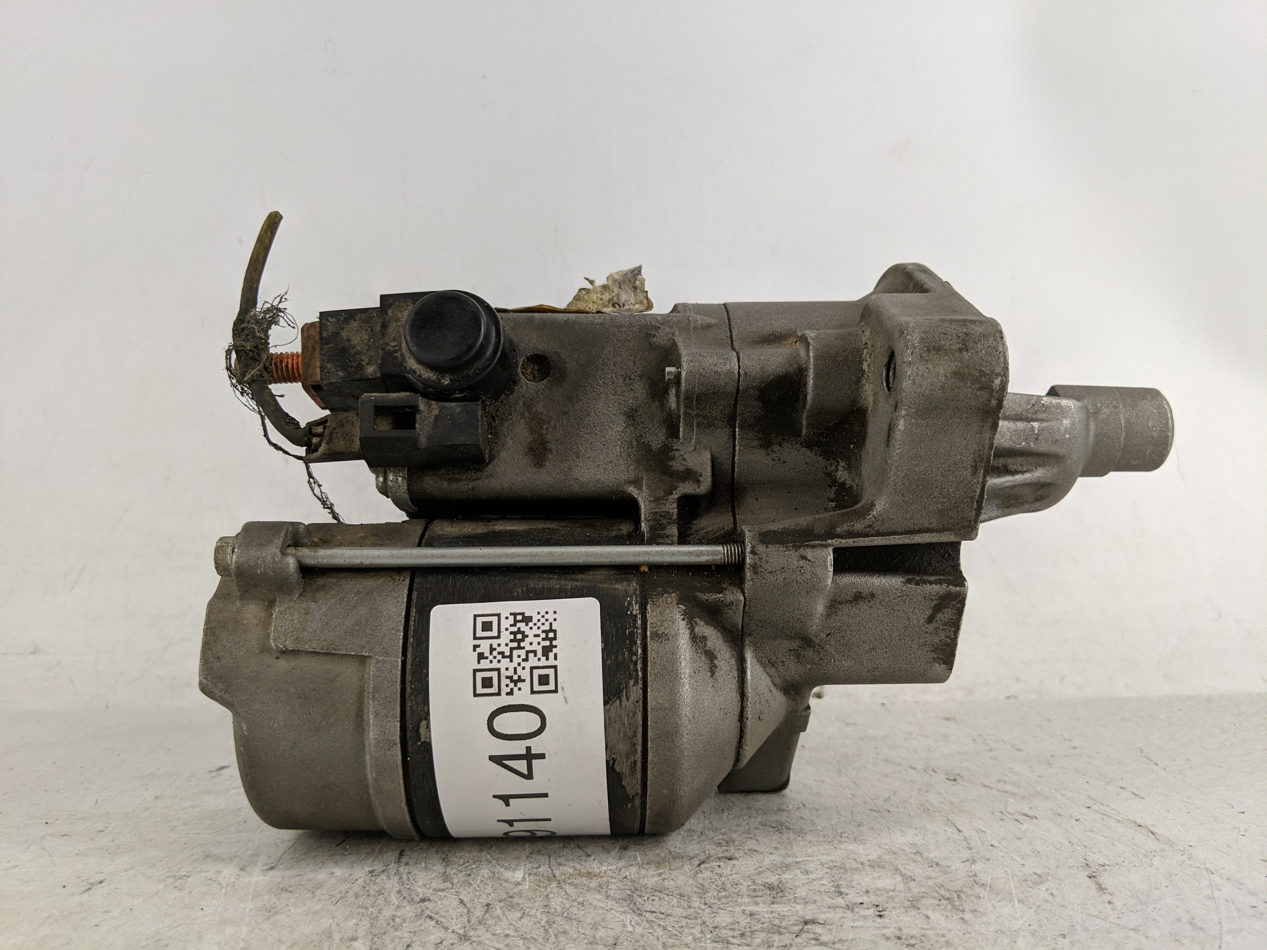 1999-2004 Chrysler 300m Car Starter Motor Solenoid Oem 1191140 - Oemusedautoparts1.com