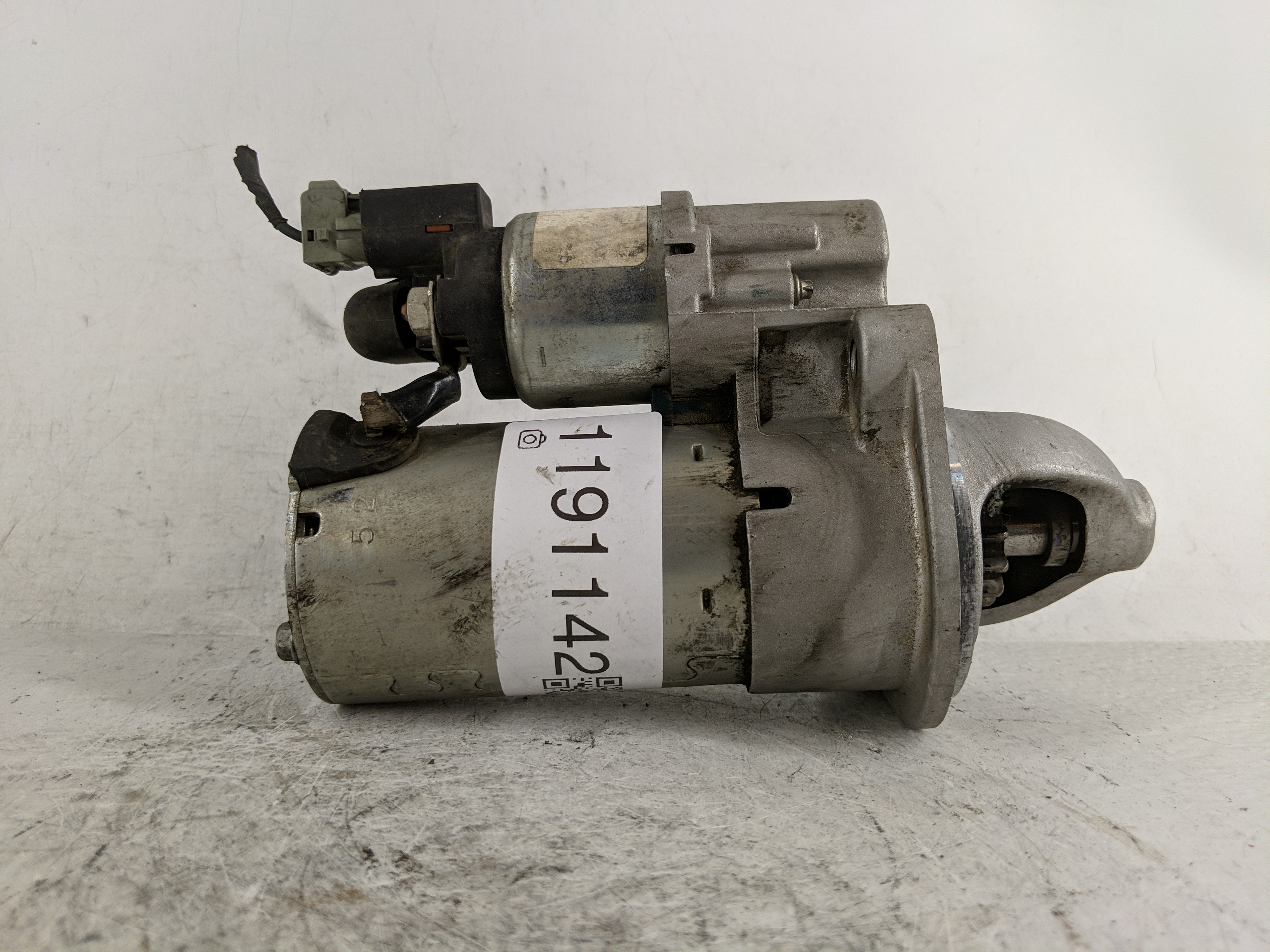 2014-2020 Hyundai Elantra Car Starter Motor Solenoid Oem 1191142 - Oemusedautoparts1.com