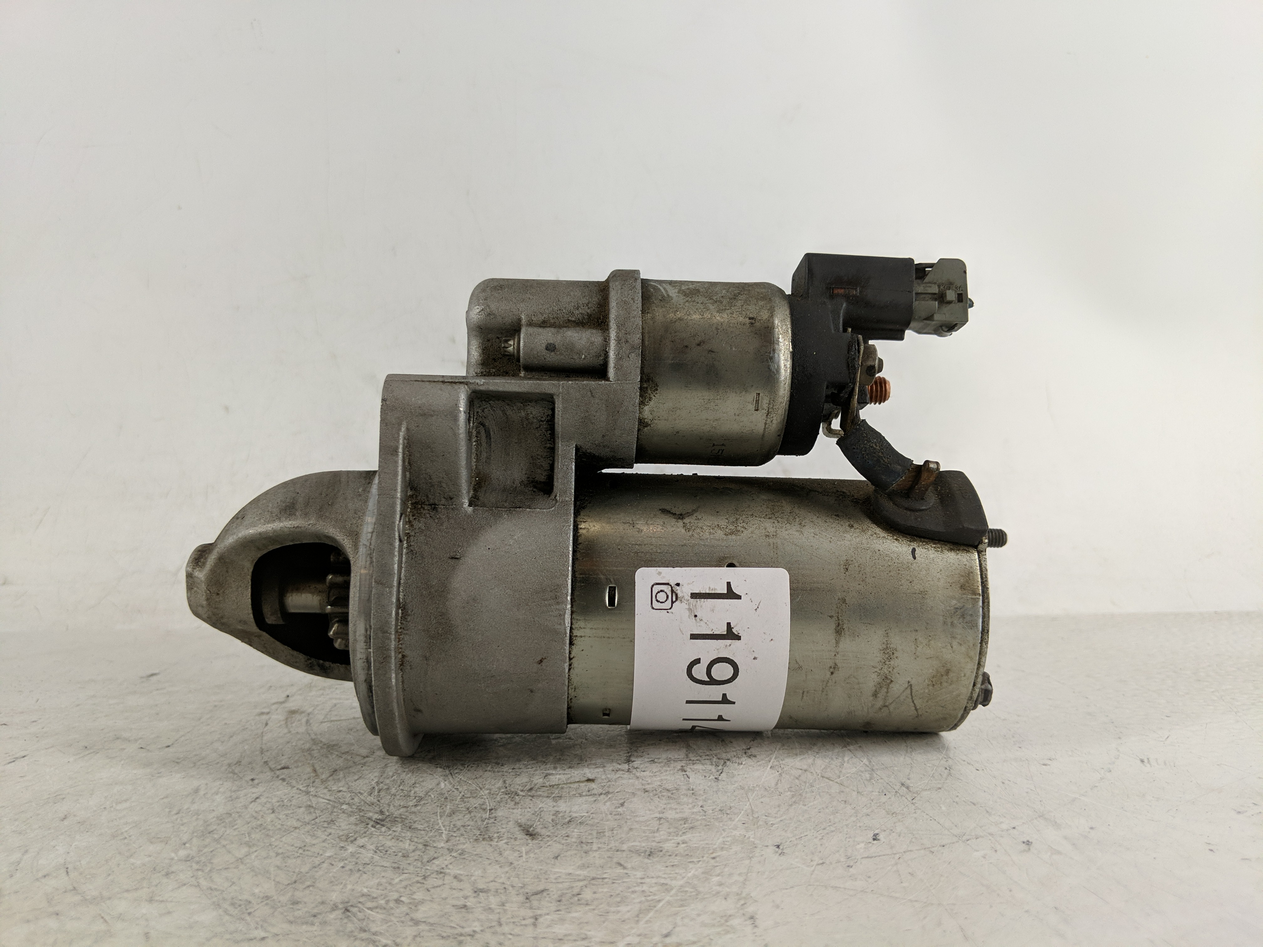 2015-2018 Hyundai Santa Fe Car Starter Motor Solenoid Oem 1191143 - Oemusedautoparts1.com