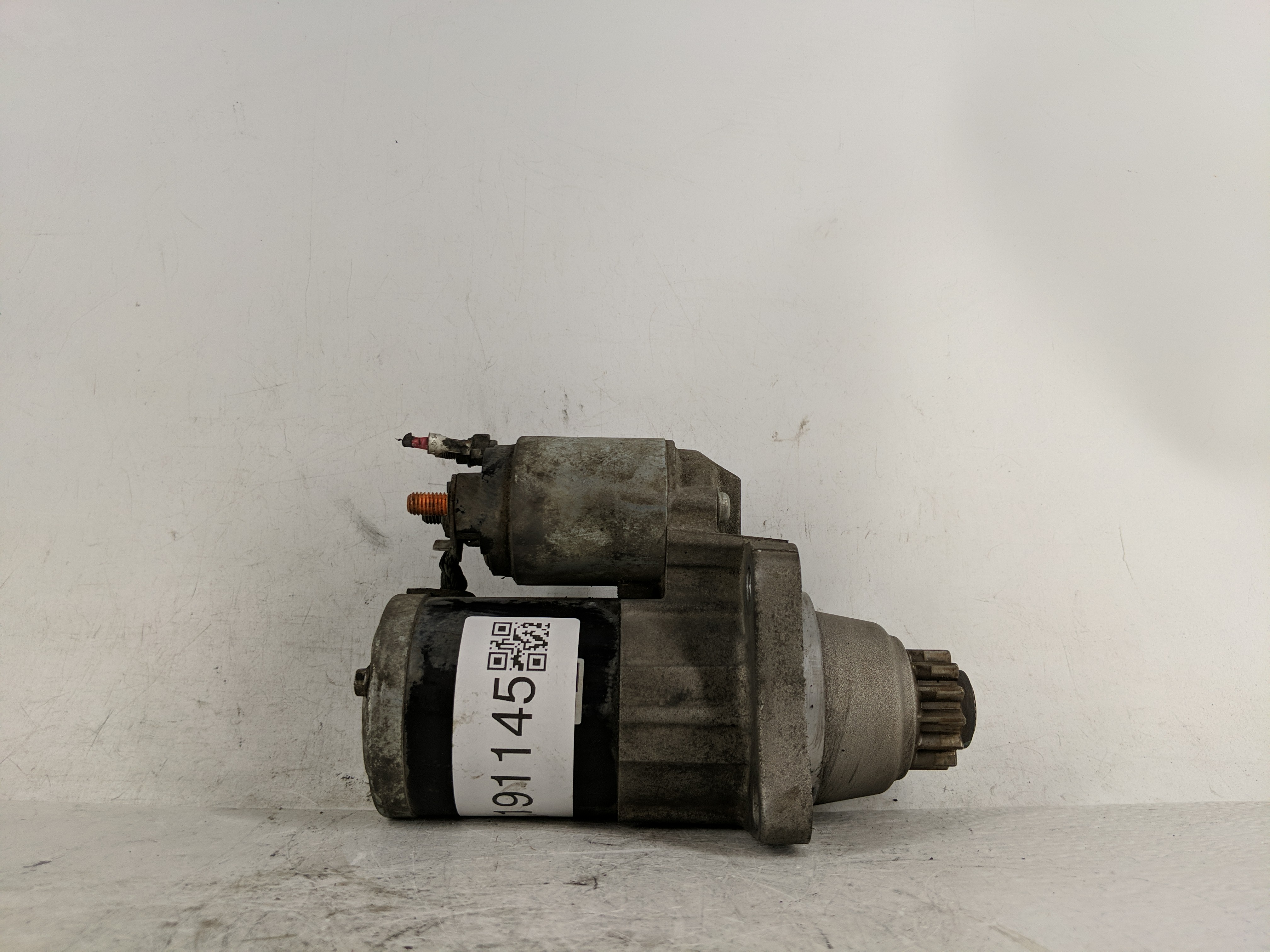 2013-2018 Nissan Altima Car Starter Motor Solenoid Oem 1191145 - Oemusedautoparts1.com