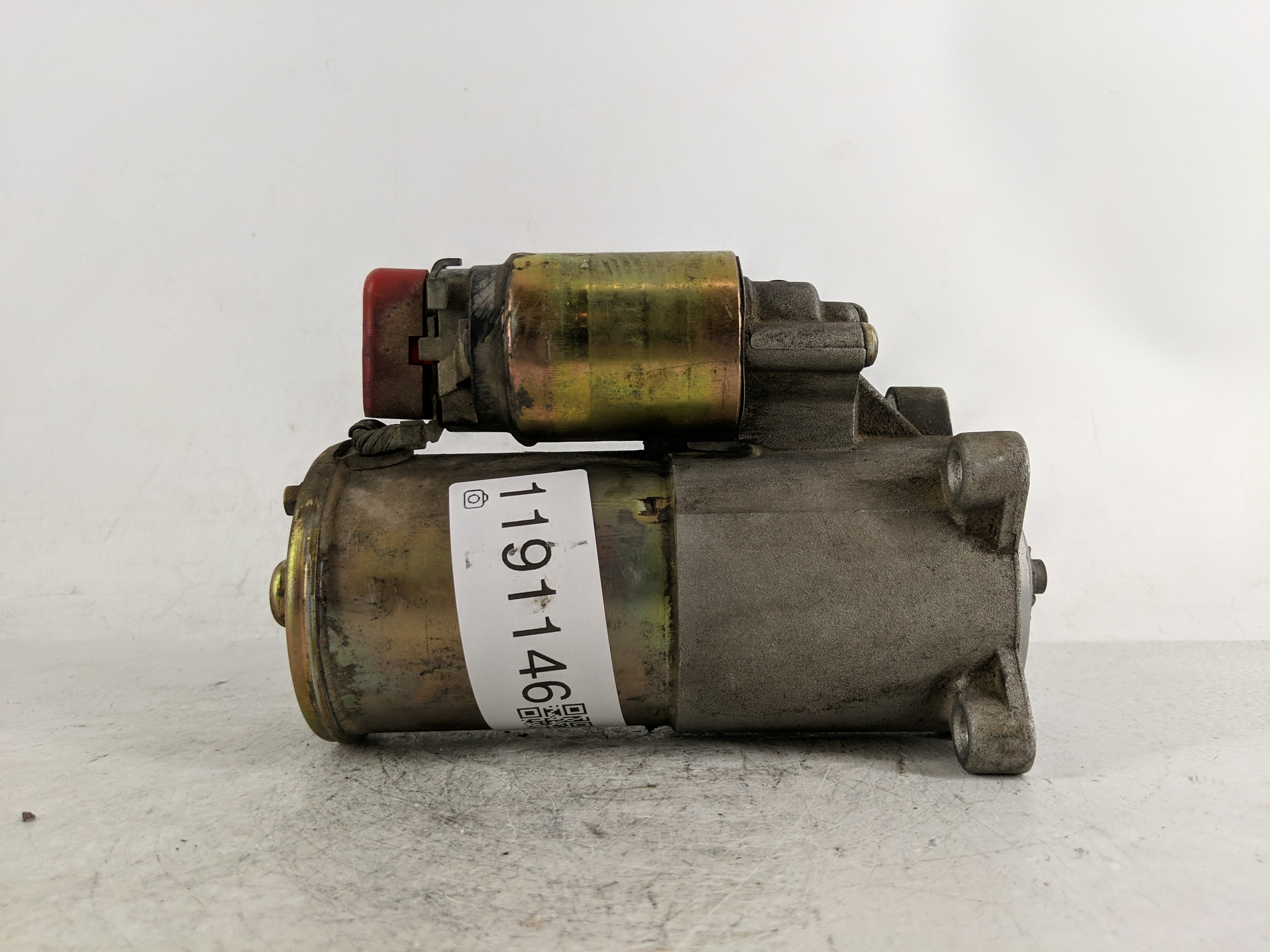 2005-2010 Ford Mustang Car Starter Motor Solenoid Oem 1191146 - Oemusedautoparts1.com
