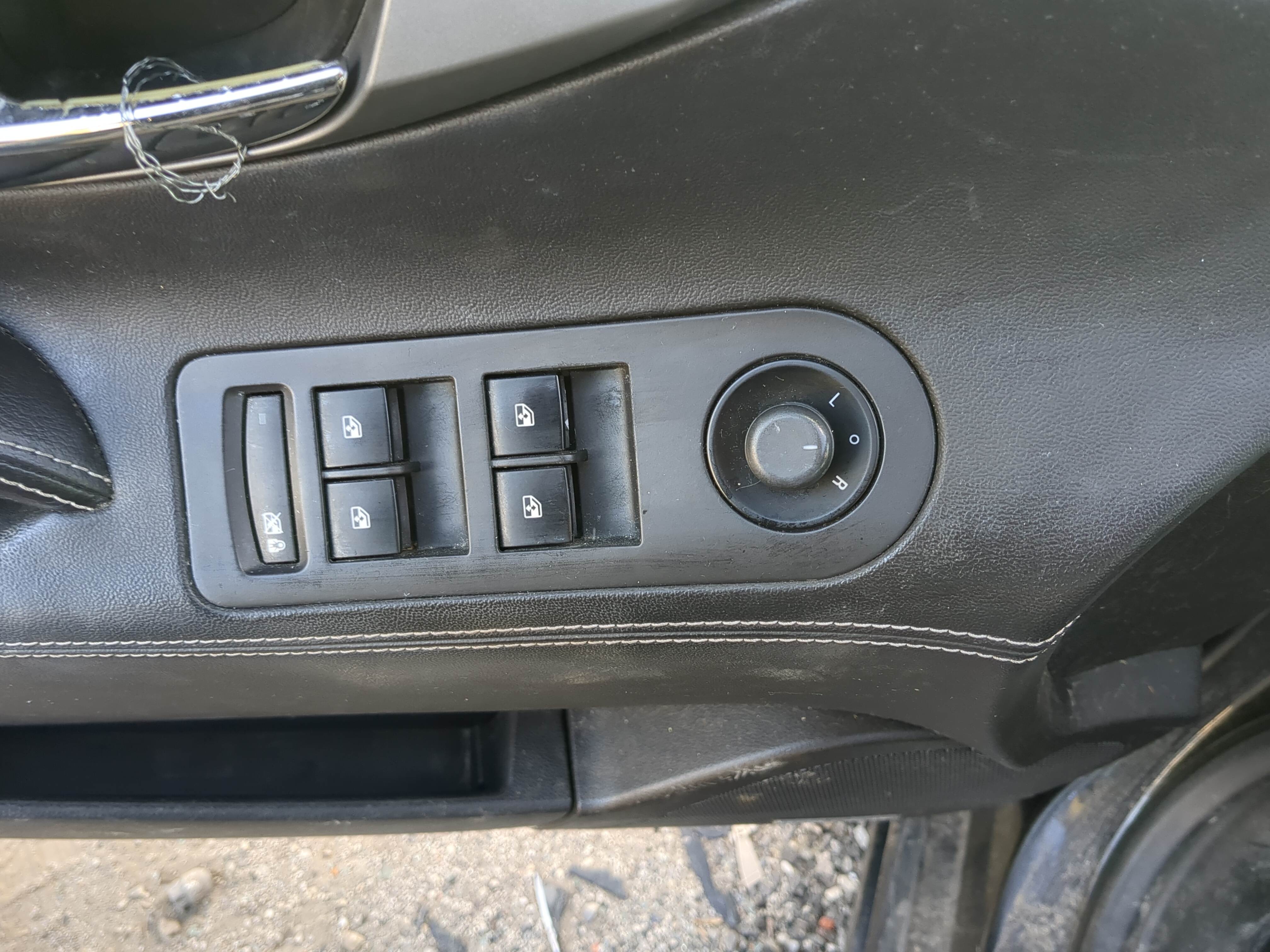 Picture of 2010-2013 Buick Lacrosse Driver Left Door Master Power Window Switch 1191237