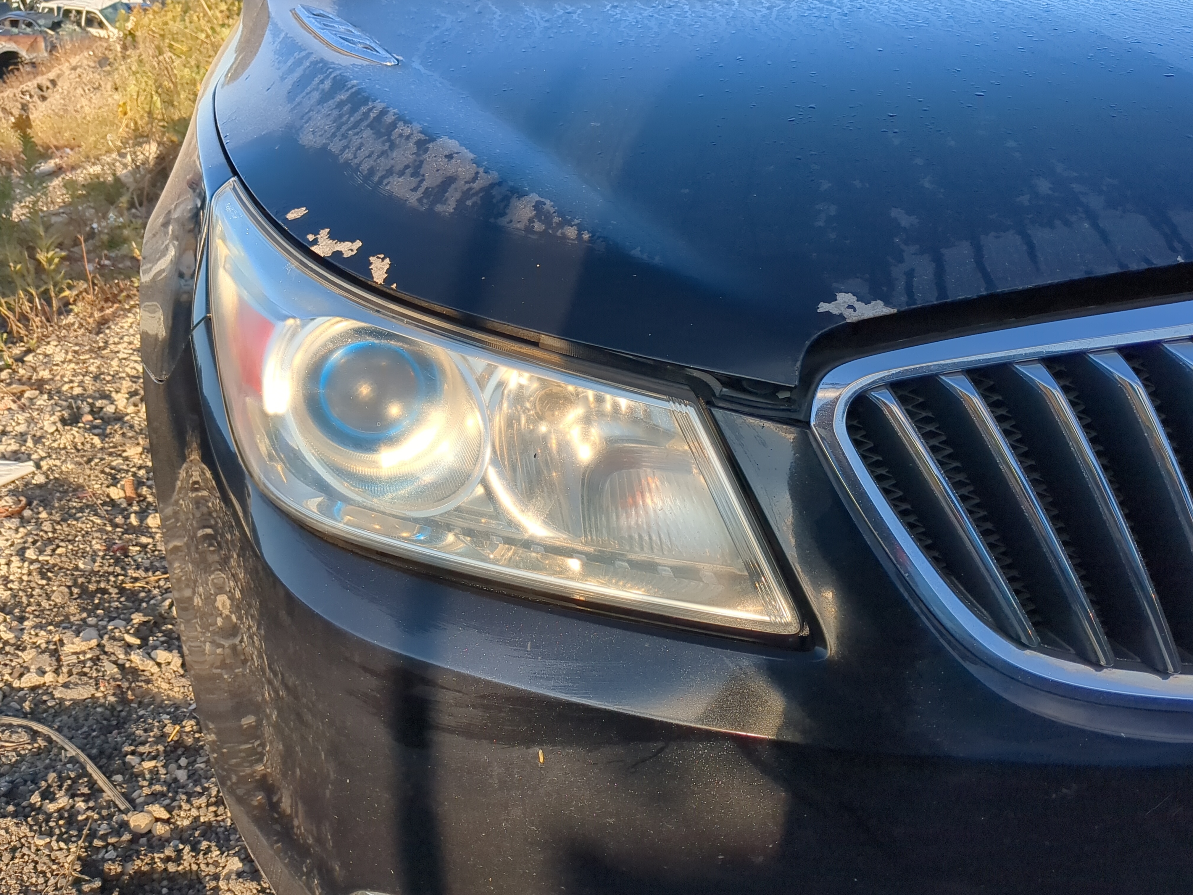 2010-2013 Buick Lacrosse Passenger Right Oem Head Light Headlight Lamp 1191324 - Oemusedautoparts1.com