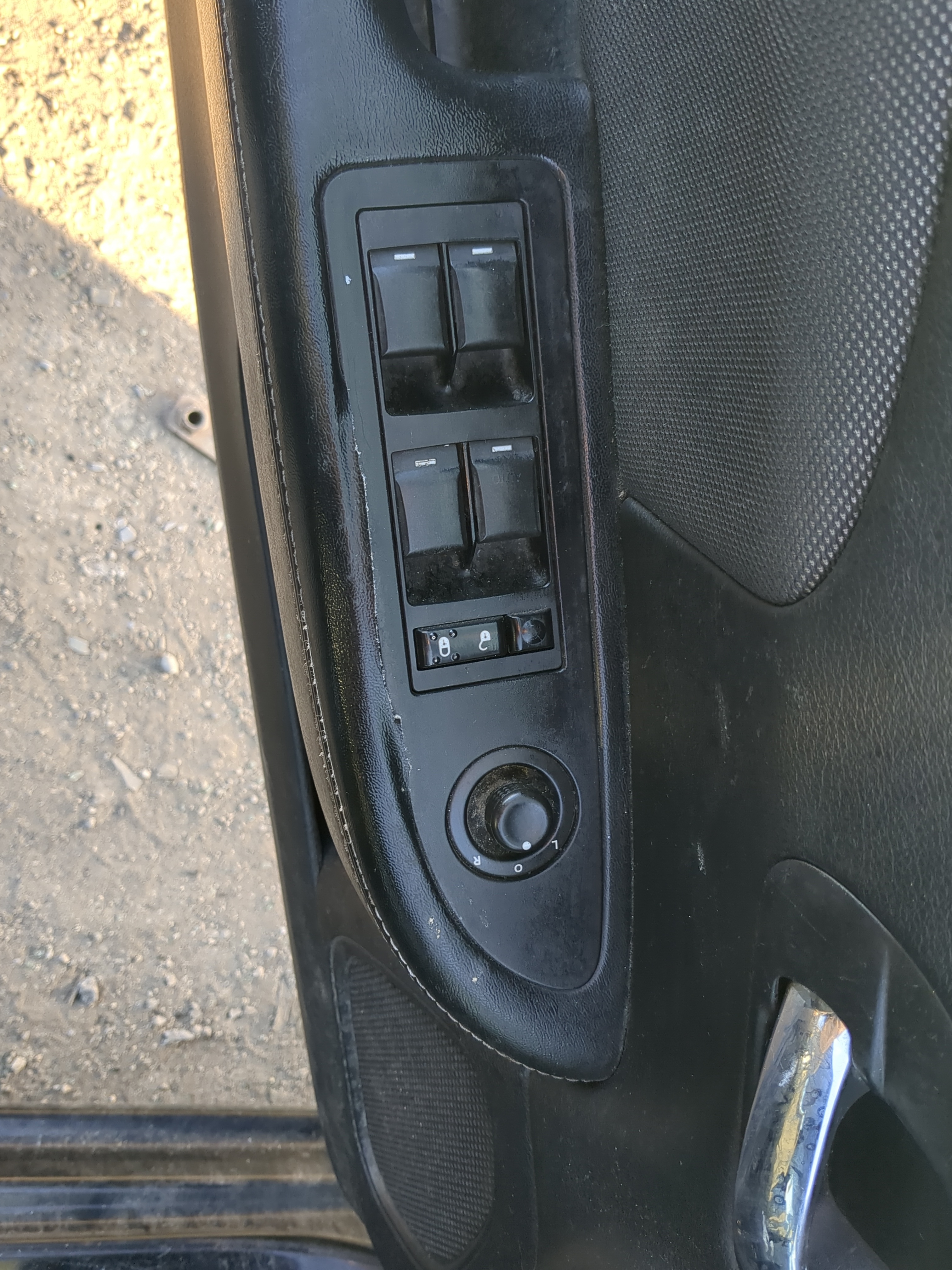 Picture of 2008-2014 Dodge Avenger Driver Left Door Master Power Window Switch 1191409