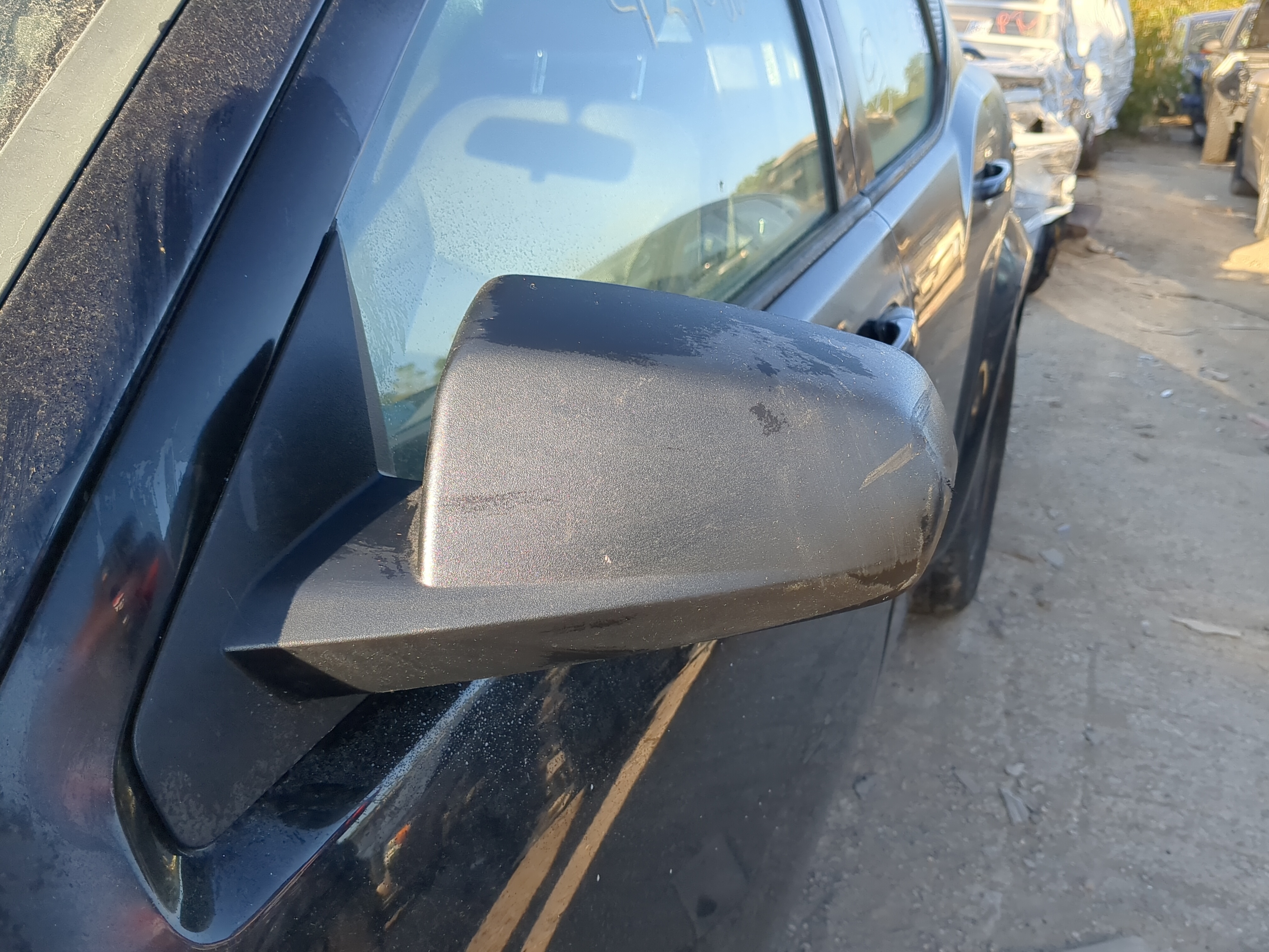 Picture of 2008-2014 Dodge Avenger Driver Left Side View Power Door Mirror 1191492