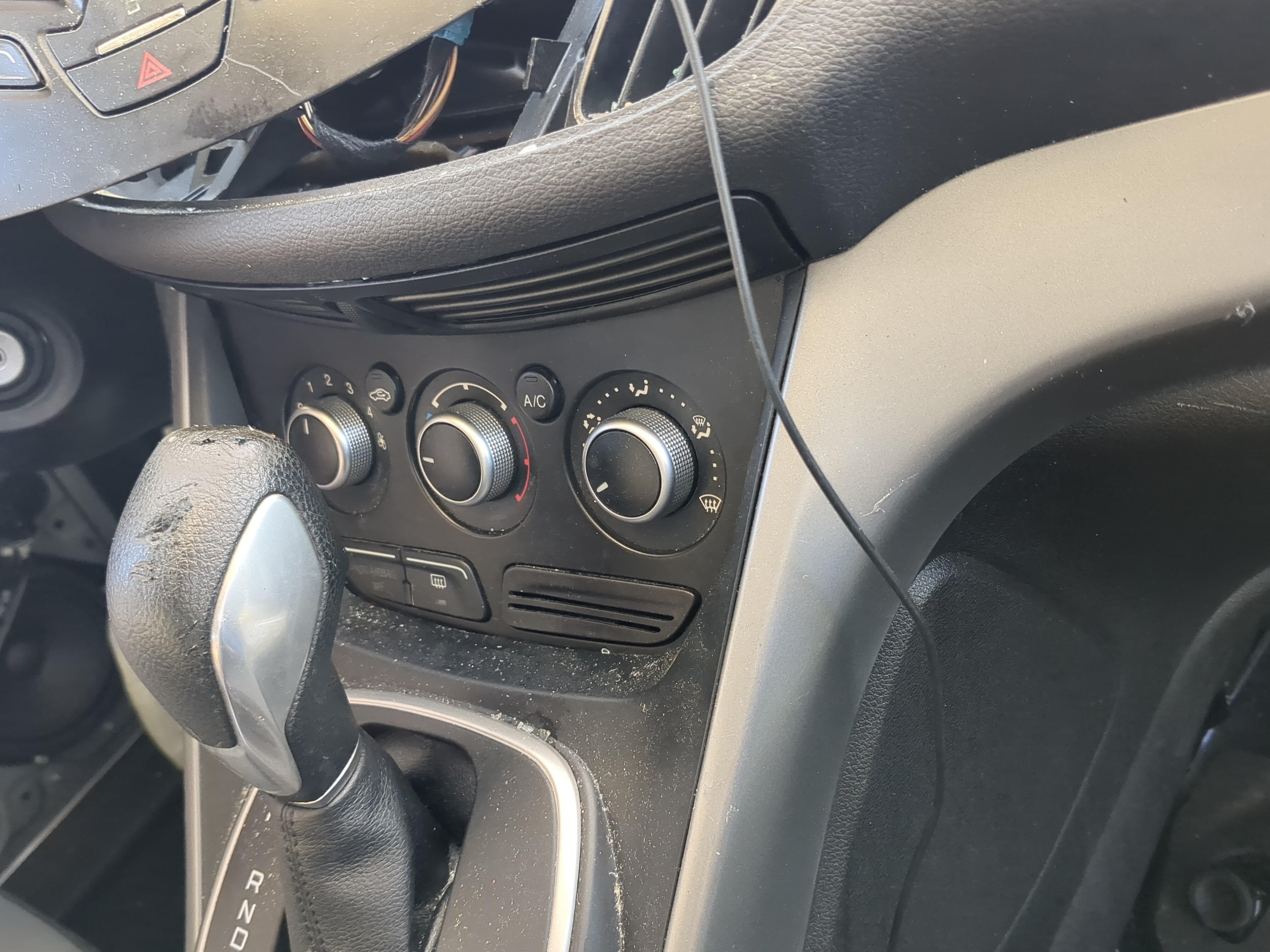 Picture of 2013-2016 Ford Escape Ac Heater Climate Control 1191540