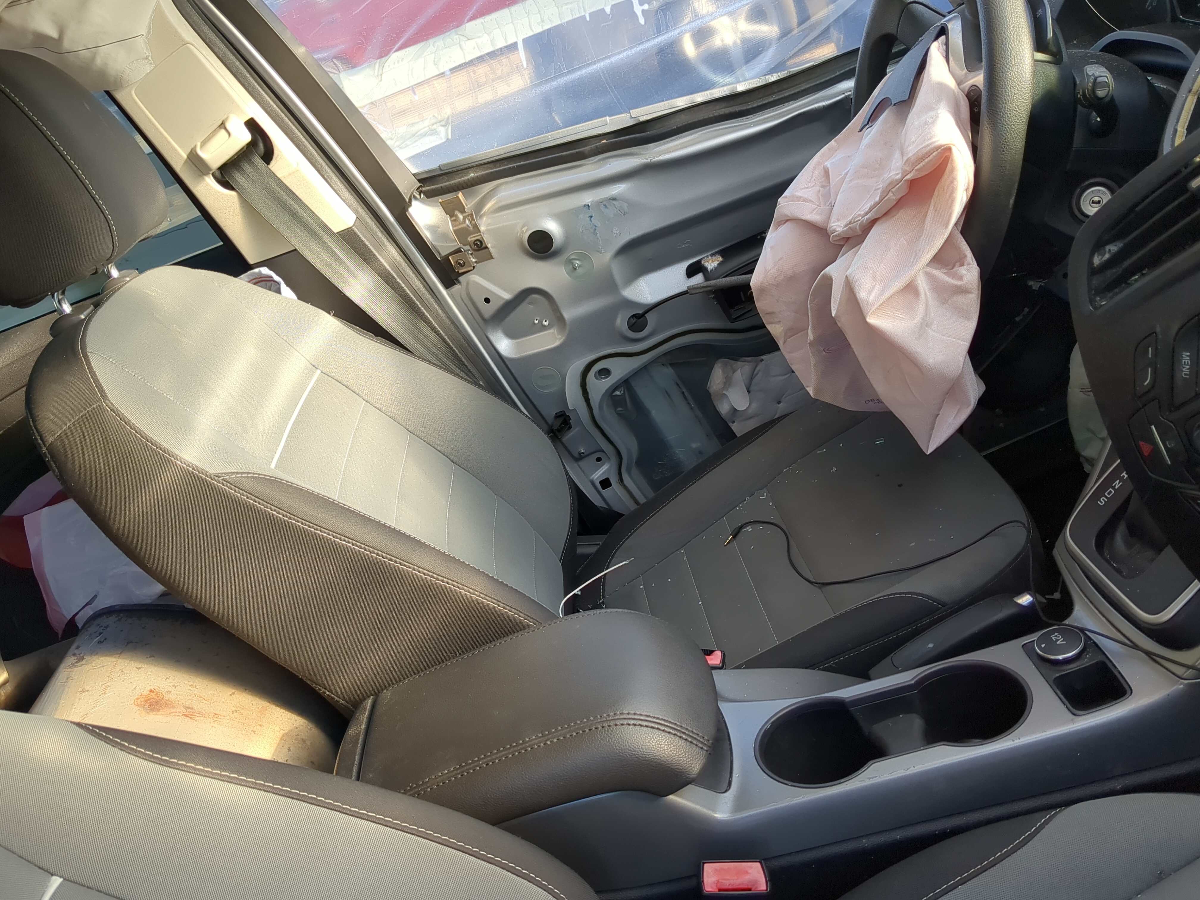 Picture of 2013-2015 Ford Escape Driver Front Seat Oem 1191571