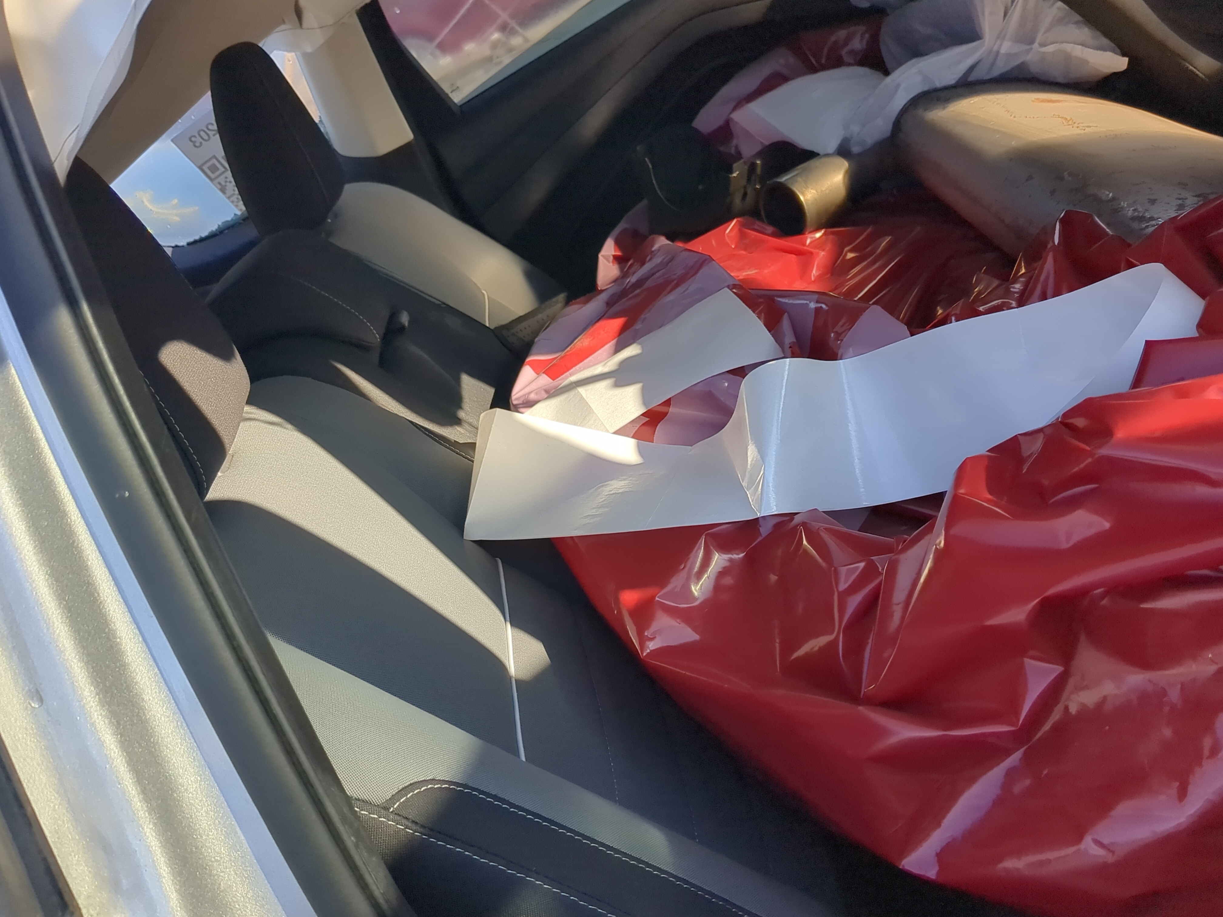 2013 Ford Escape Rear Seat Oem 1191651 - Oemusedautoparts1.com