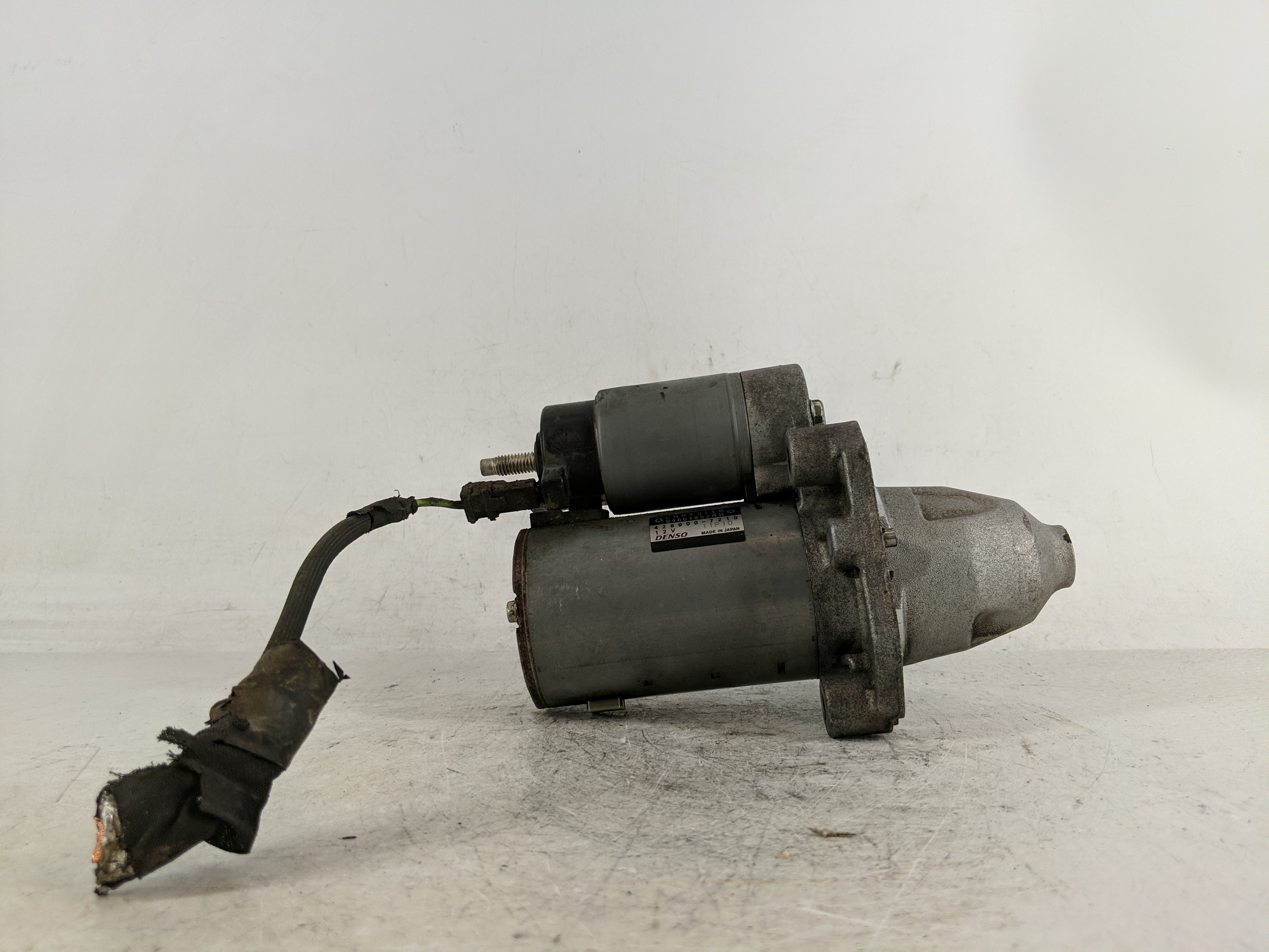 2011-2016 Dodge Challenger Car Starter Motor Solenoid Oem 1191799 - Oemusedautoparts1.com