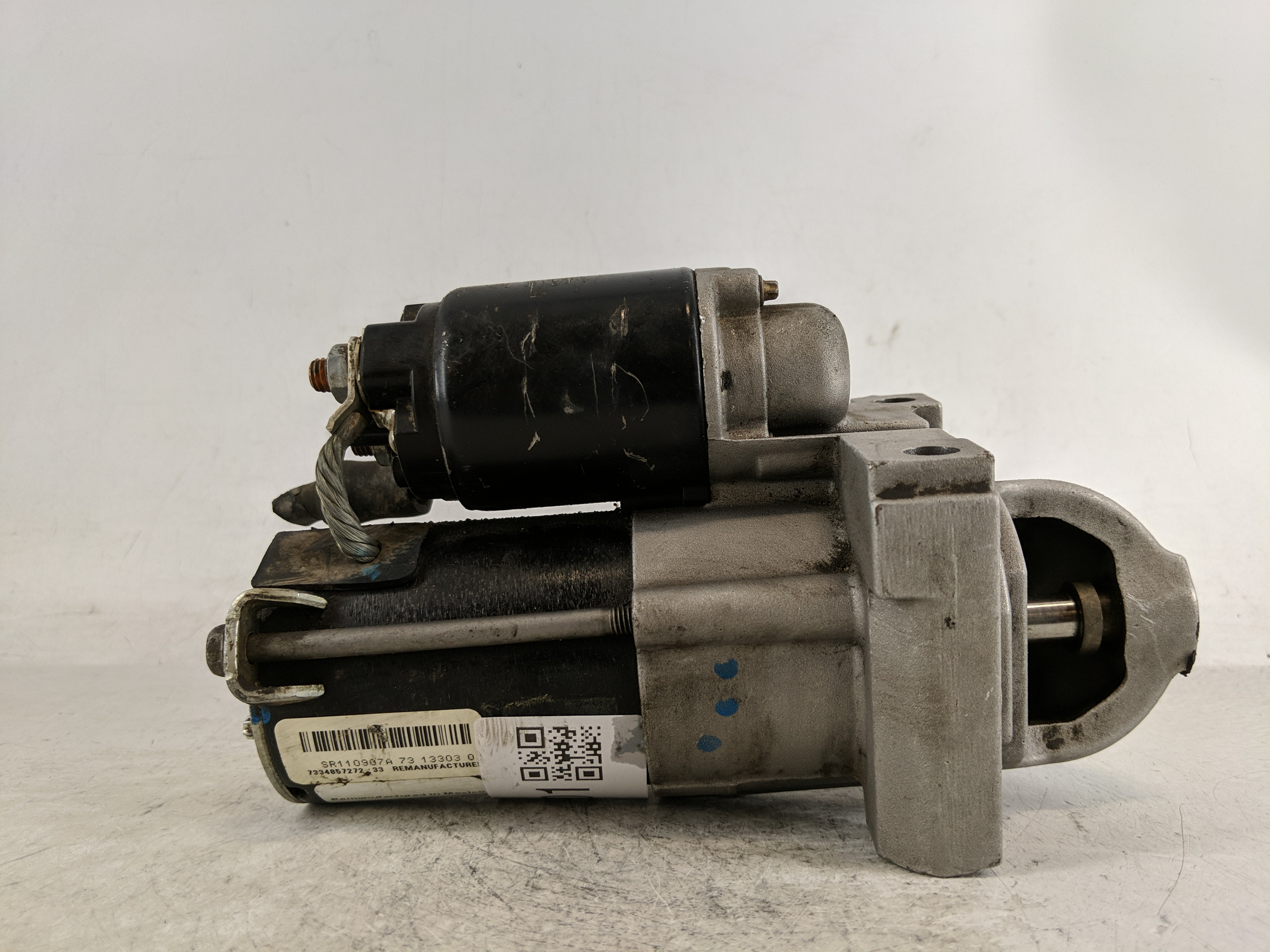 2004-2005 Gmc Envoy Xuv Car Starter Motor Solenoid Oem 1191801 - Oemusedautoparts1.com