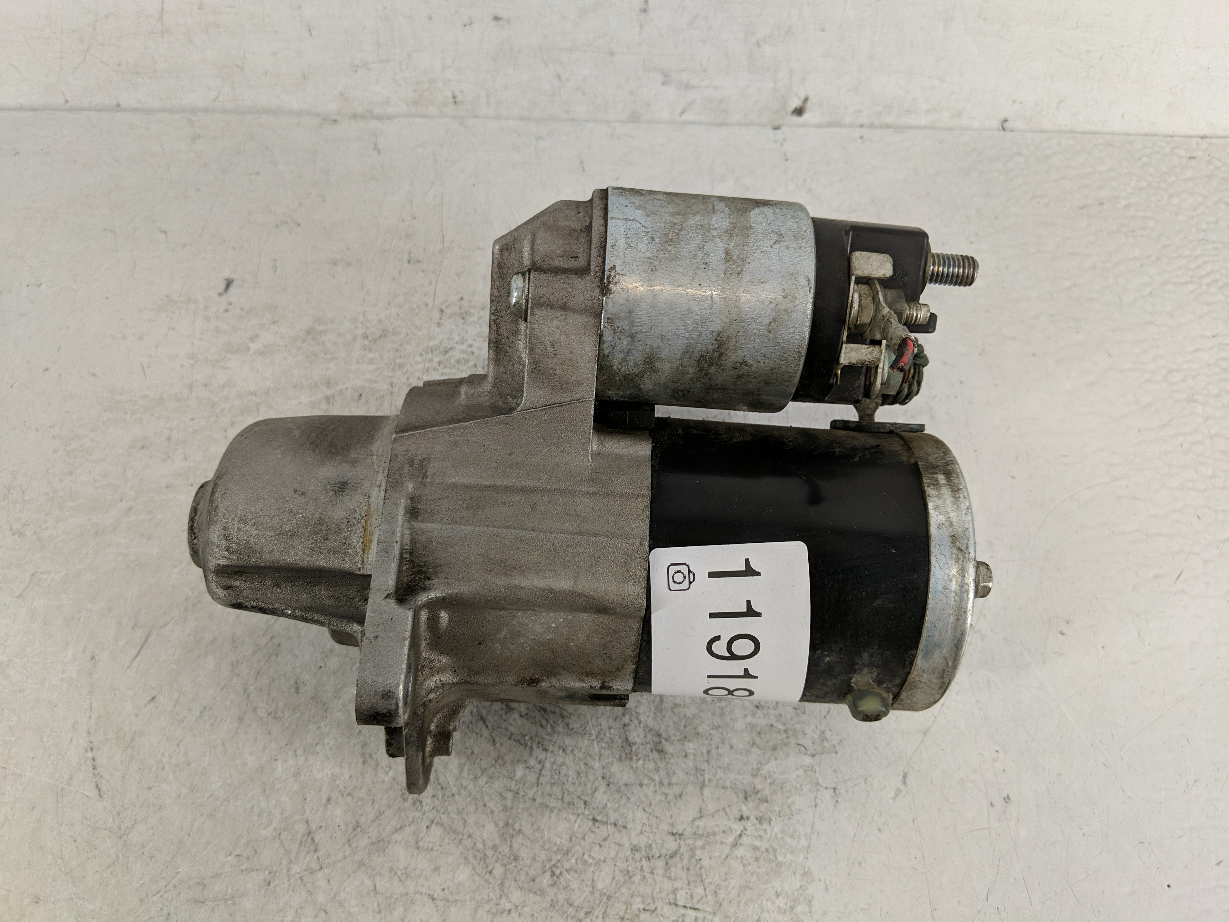 2011-2016 Chevrolet Cruze Car Starter Motor Solenoid Oem 1191802 - Oemusedautoparts1.com