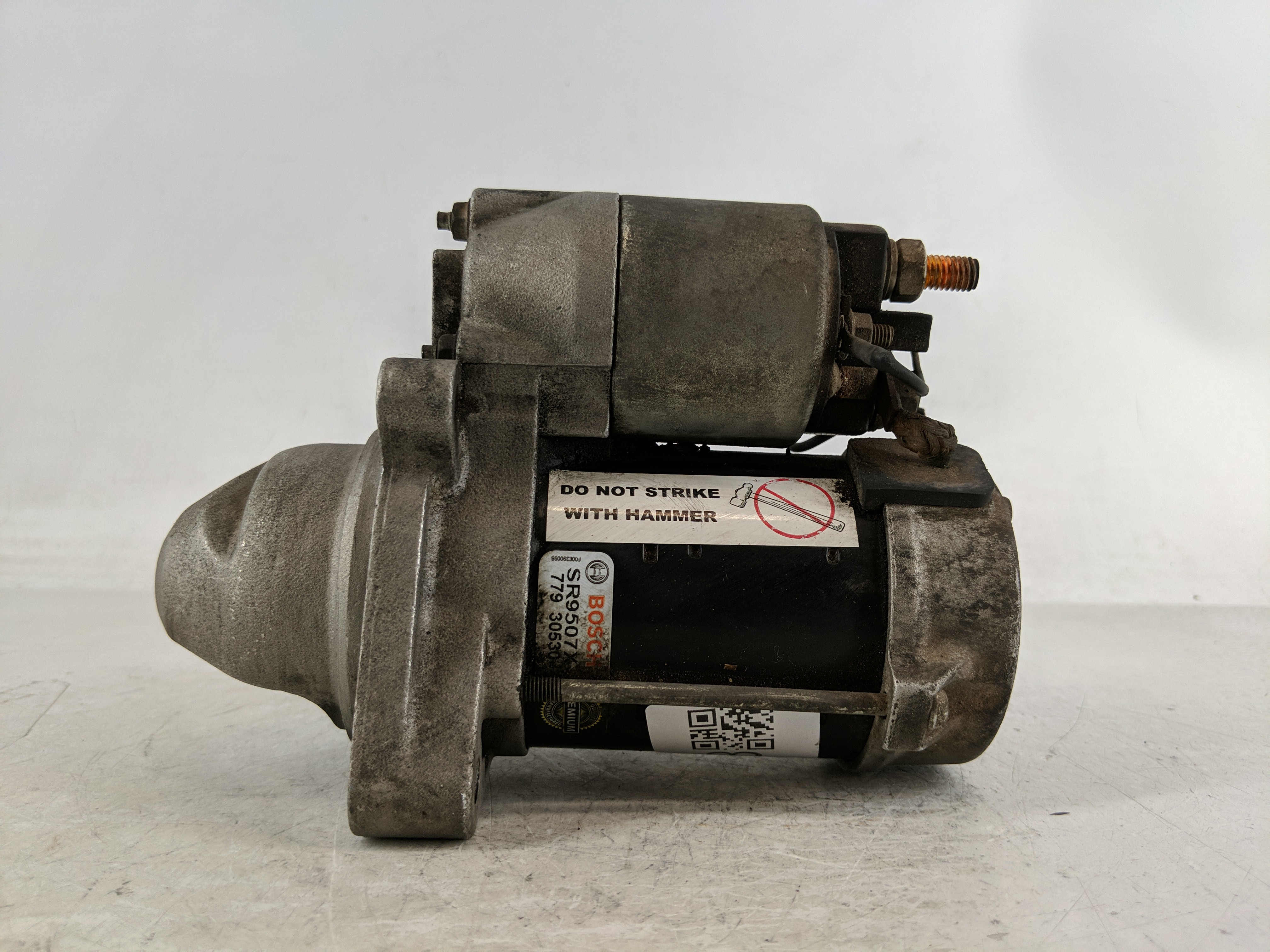 2003-2006 Bmw 330i Car Starter Motor Solenoid Oem 1191803 - Oemusedautoparts1.com