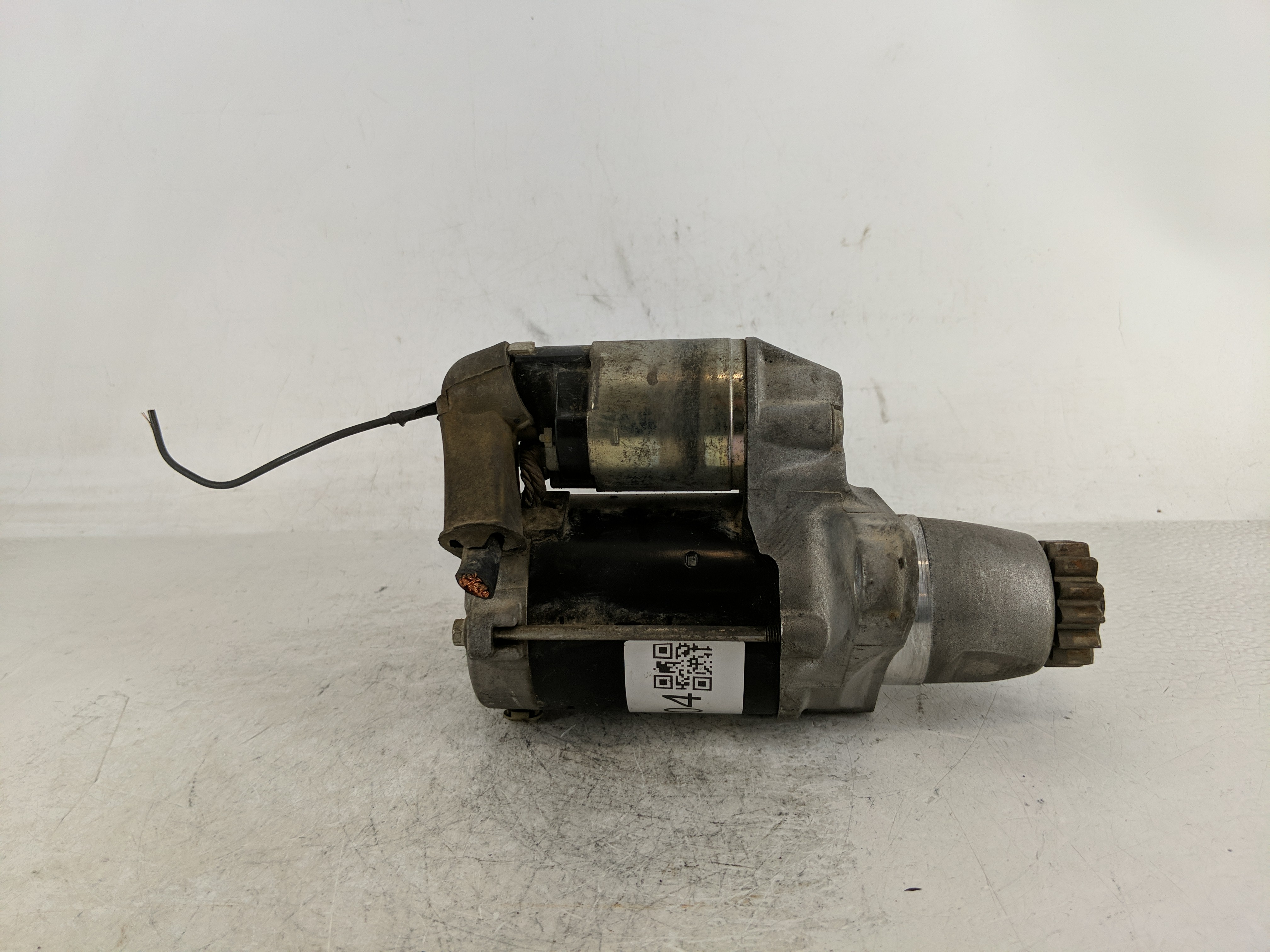 2004-2017 Toyota Camry Car Starter Motor Solenoid Oem 1191804 - Oemusedautoparts1.com