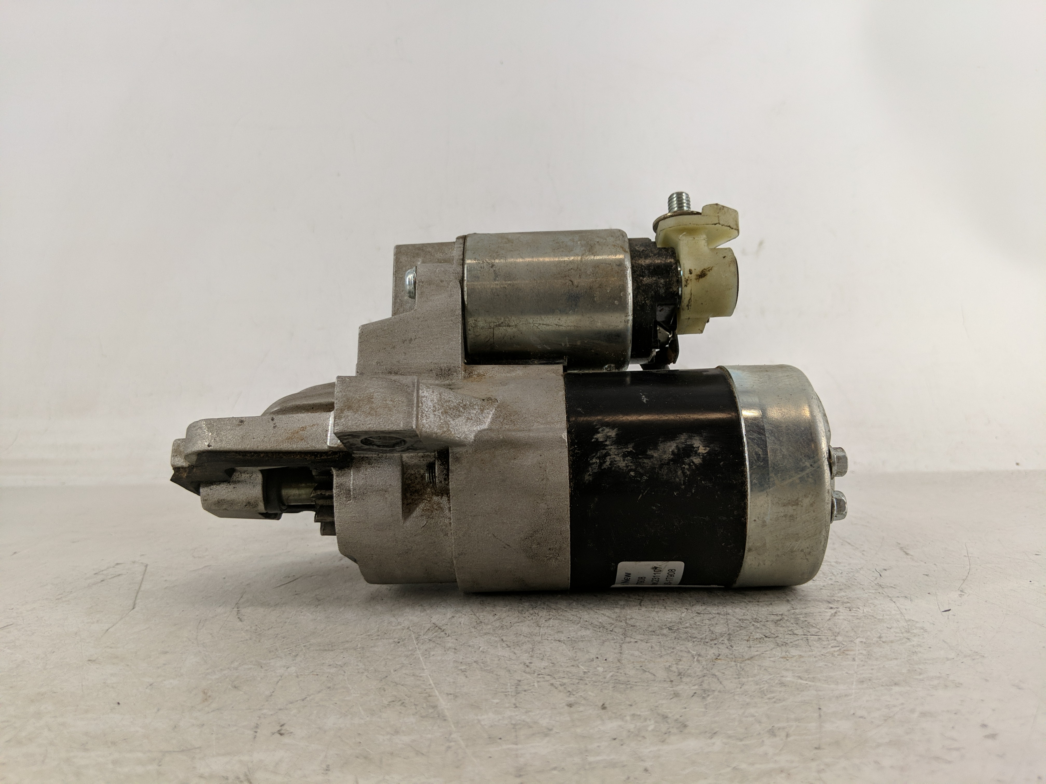 2003-2010 Mazda 6 Car Starter Motor Solenoid Oem 1191806 - Oemusedautoparts1.com