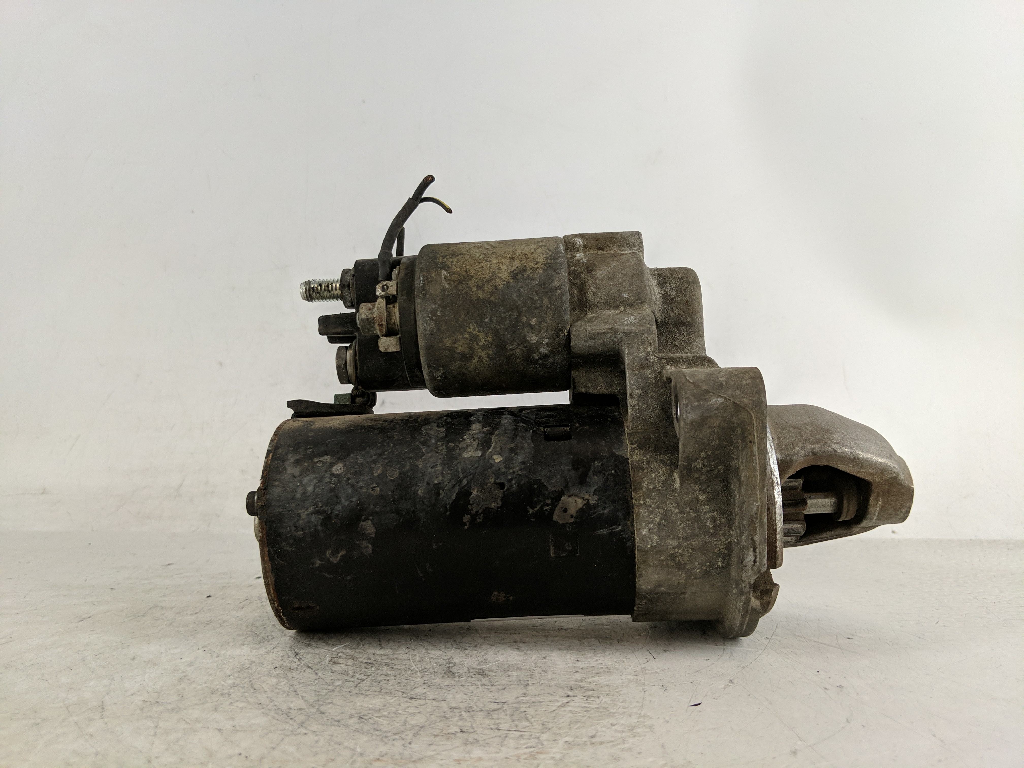 2004-2006 Bmw X3 Car Starter Motor Solenoid Oem 1191807 - Oemusedautoparts1.com