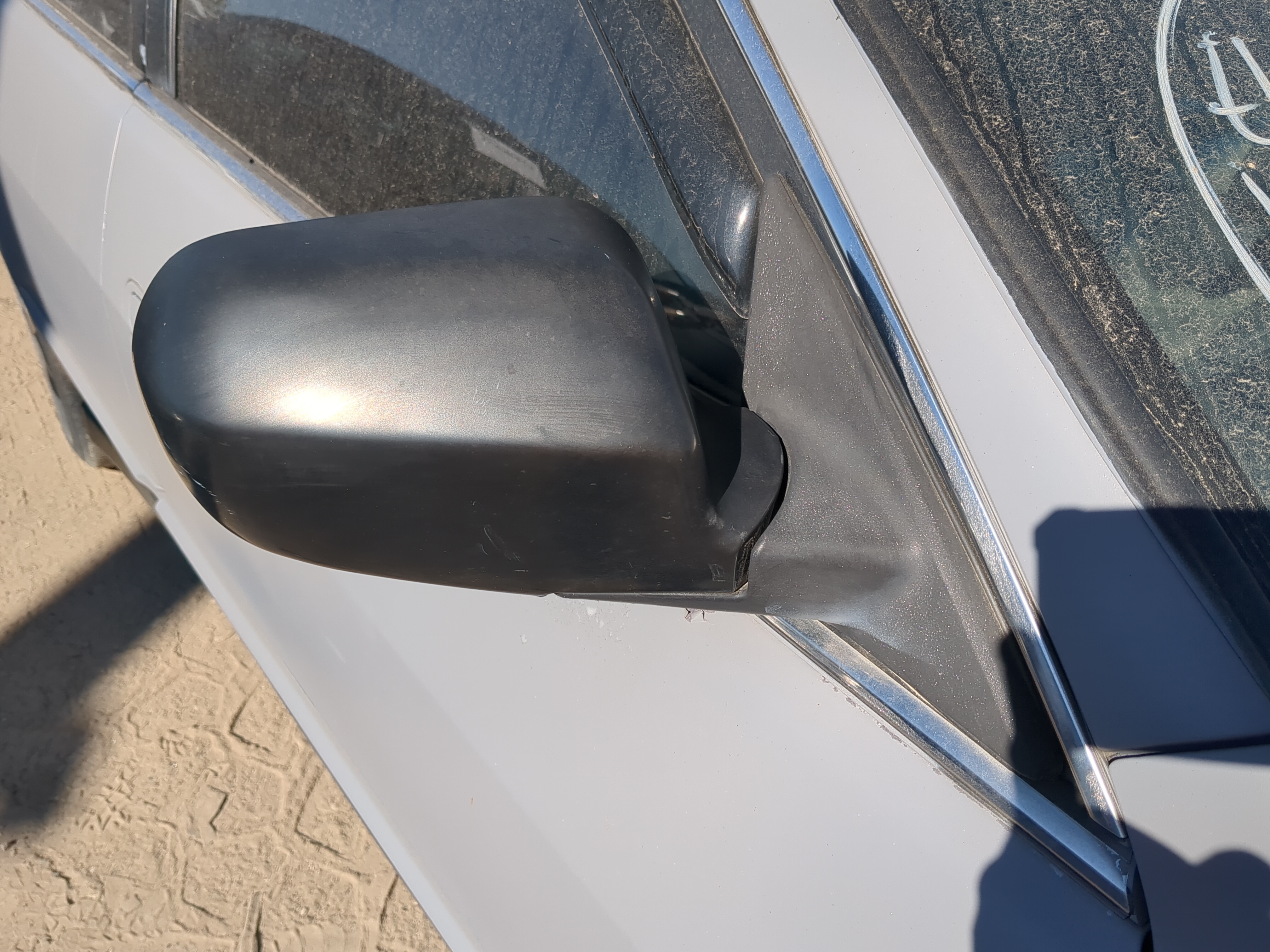 Picture of 1999-2002 Honda Accord Passenger Right Side View Power Door Mirror 1191919