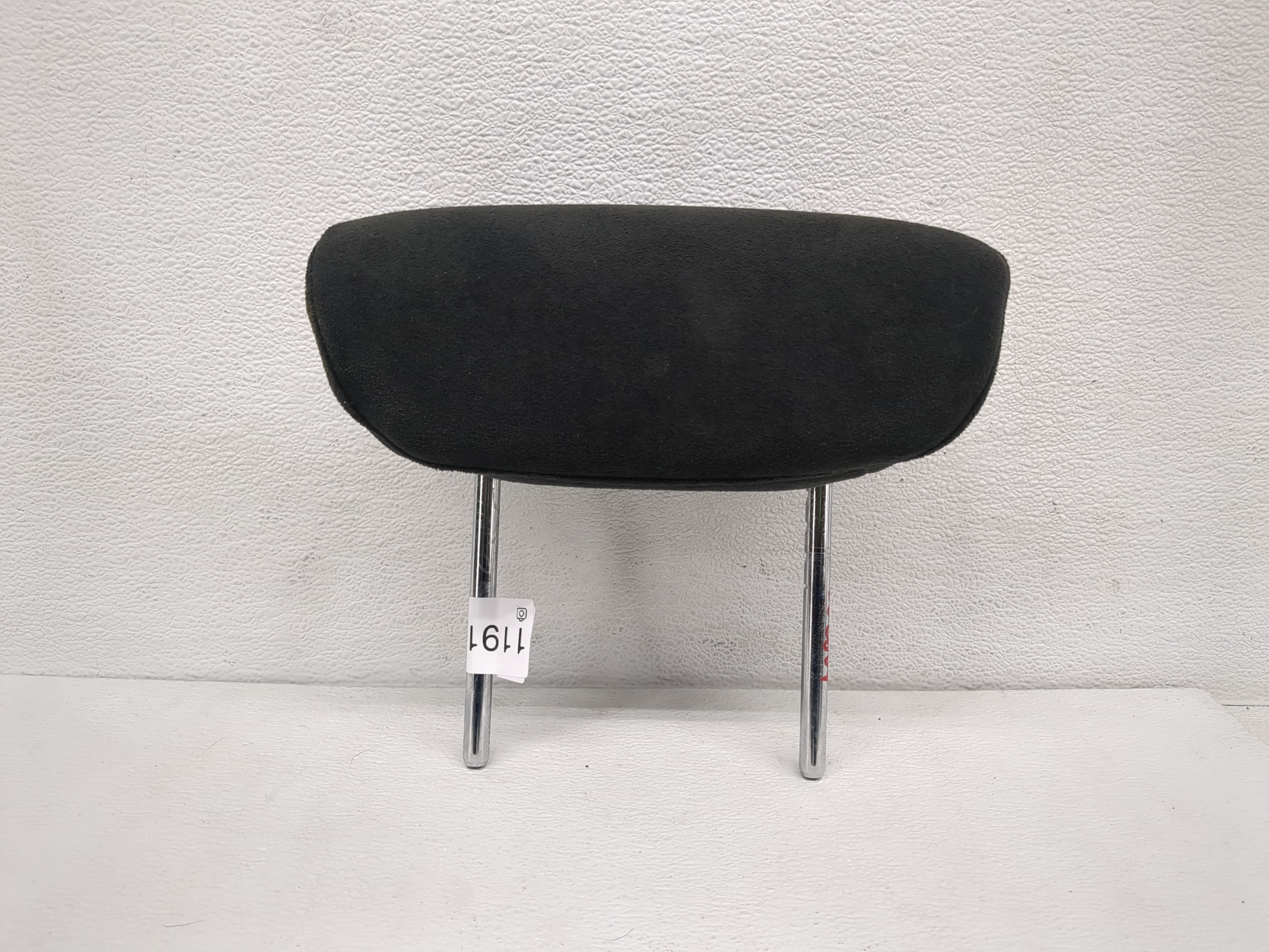 Picture of 2003 Nissan Murano Headrest Head Rest Rear Seat Black 1191967