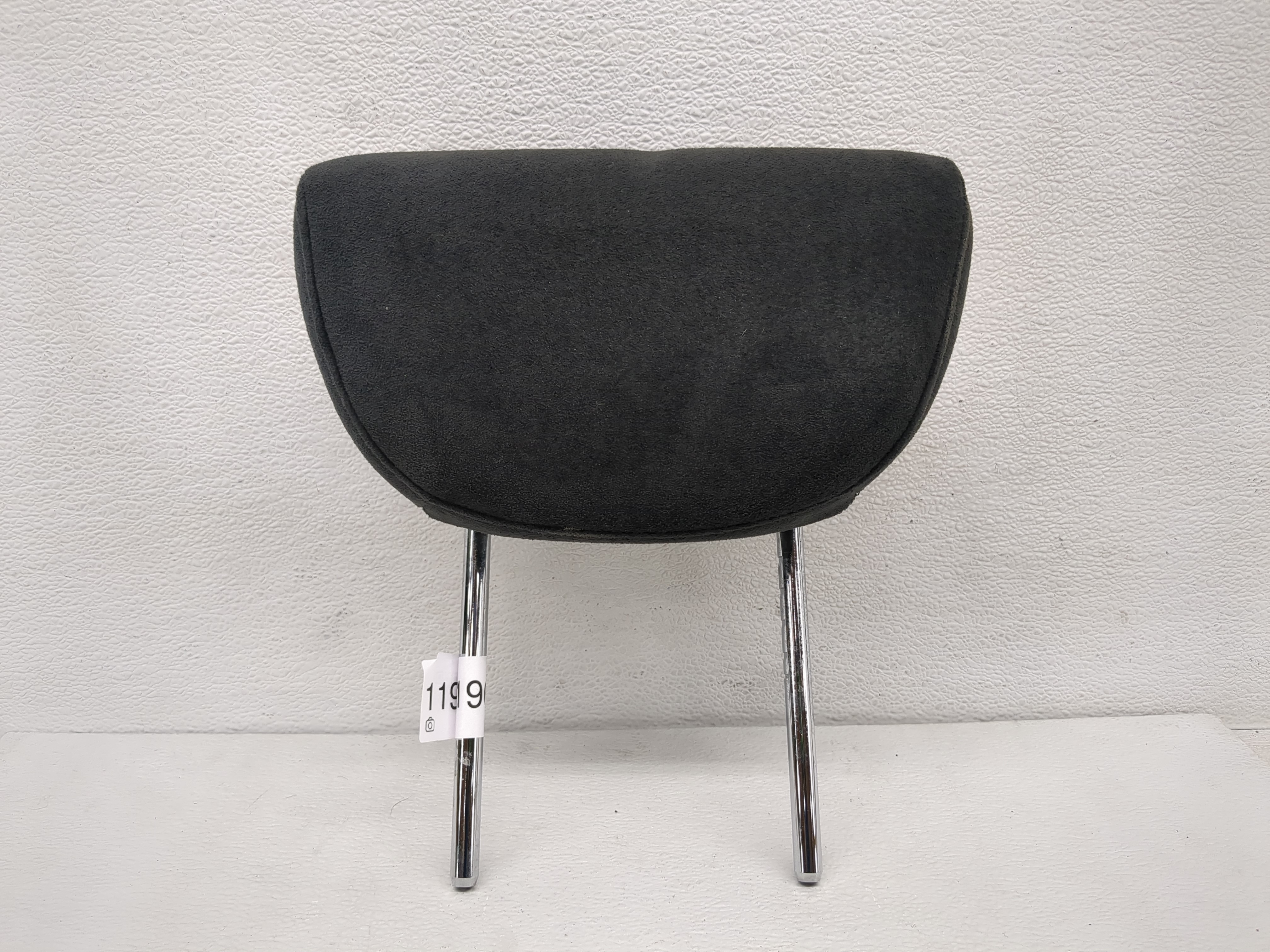 Picture of 2003 Nissan Murano Headrest Head Rest Front Driver Passenger Seat Black 1191968