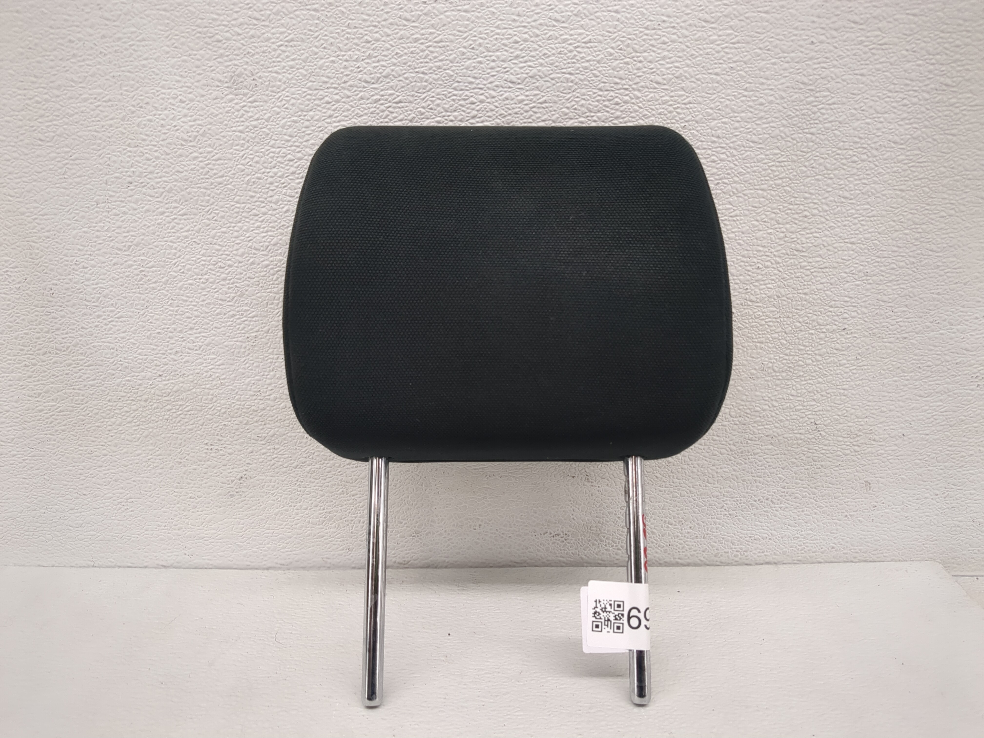 Picture of 2004-2006 Scion Xa Headrest Head Rest Front Driver Passenger Seat Black 1191969