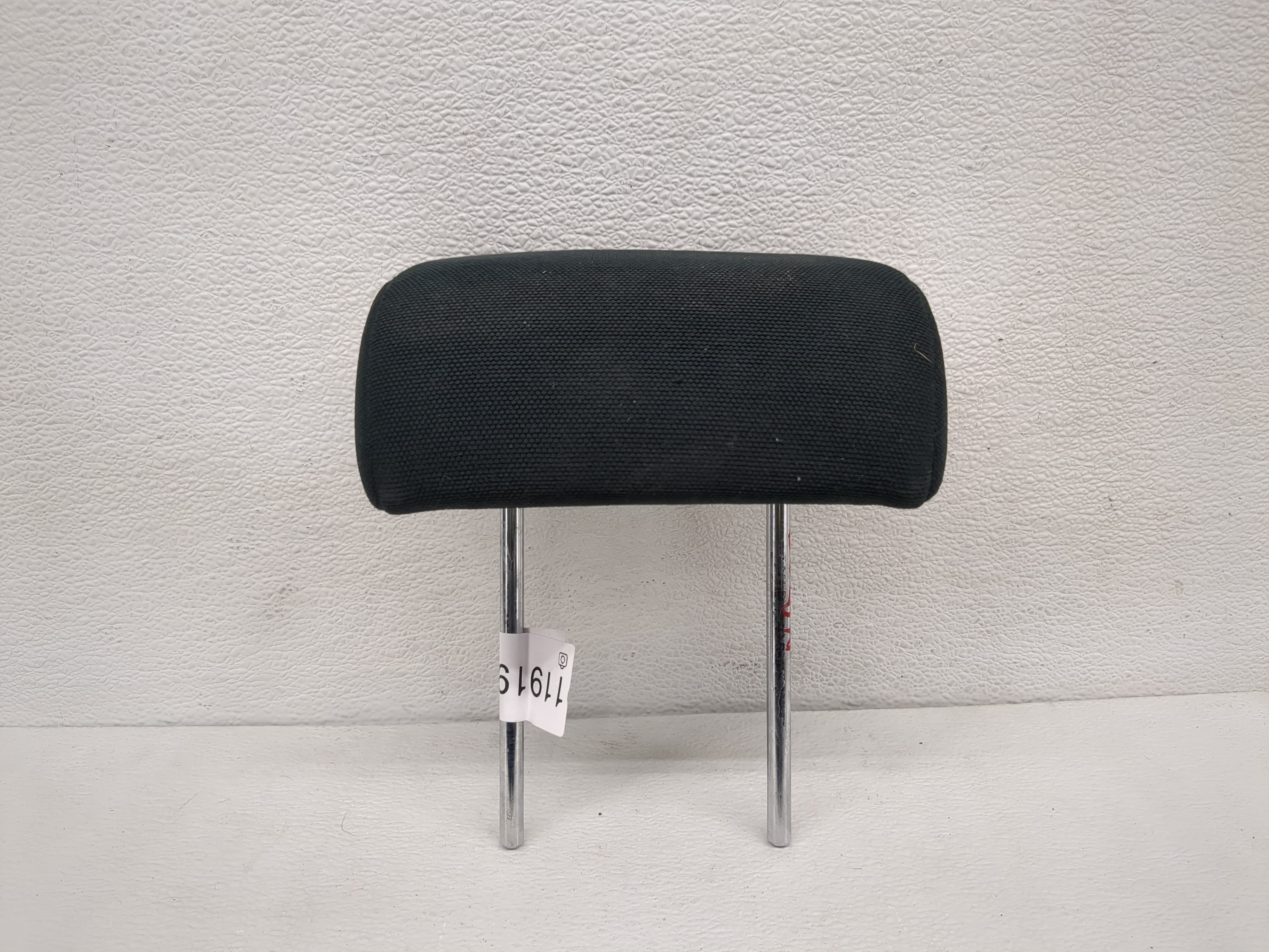 Picture of 2004-2006 Scion Xa Headrest Head Rest Front Driver Passenger Seat Black 1191971