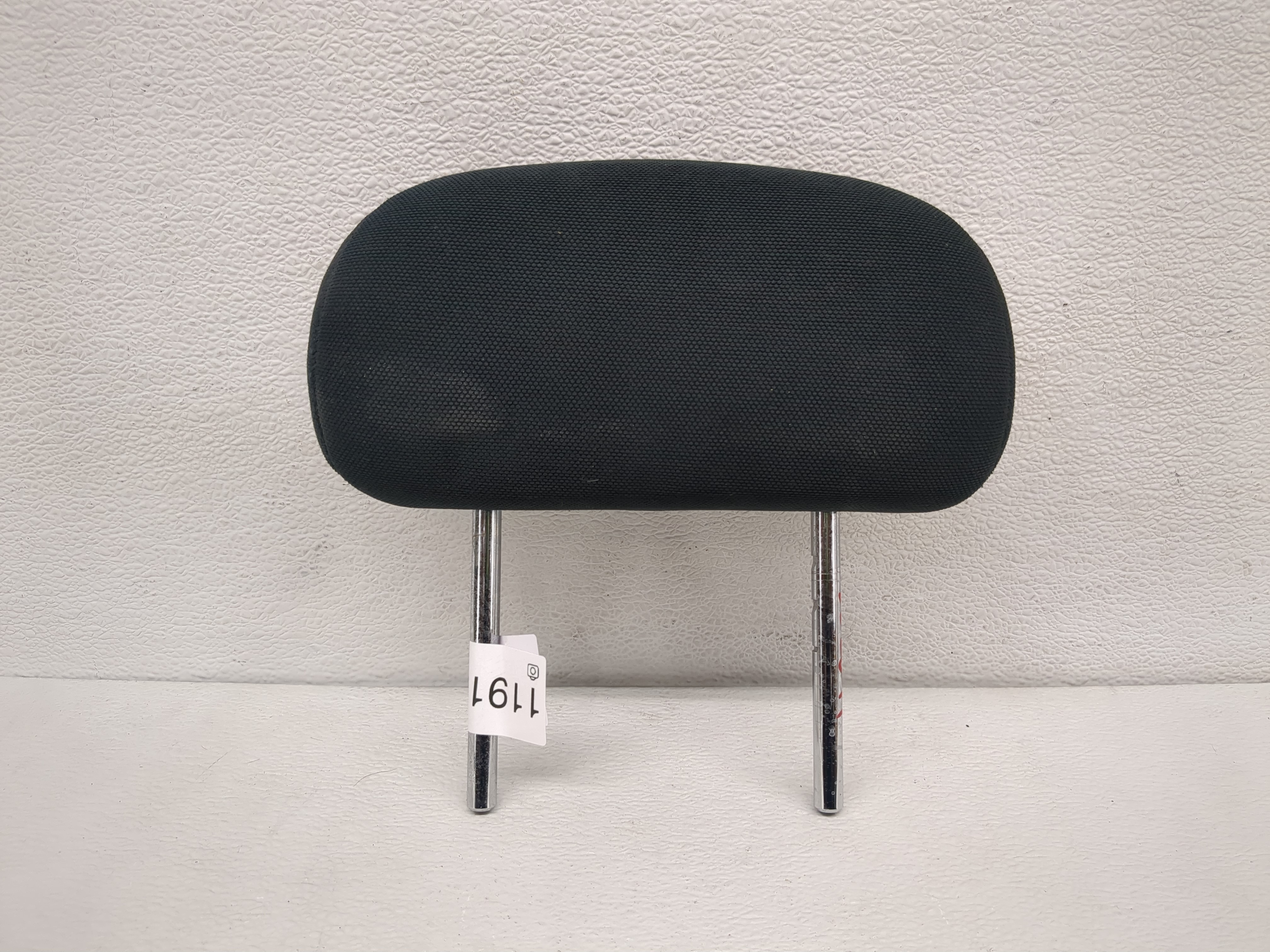 Picture of 2004-2006 Scion Xa Headrest Head Rest Front Driver Passenger Seat Black 1191972