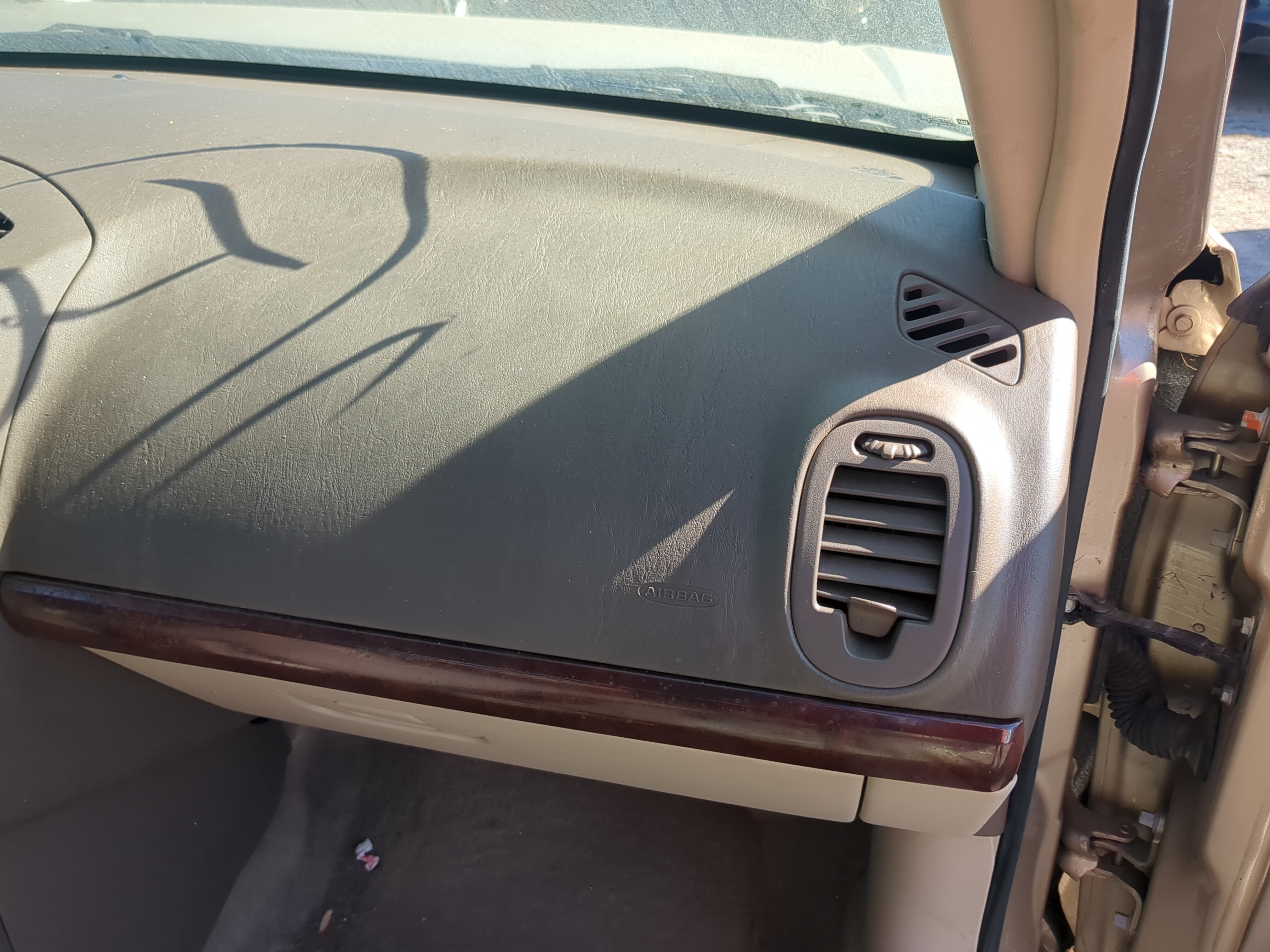 2004-2008 Chevrolet Malibu Air Bag Passenger Right Dashboard Oem 1192003 - Oemusedautoparts1.com