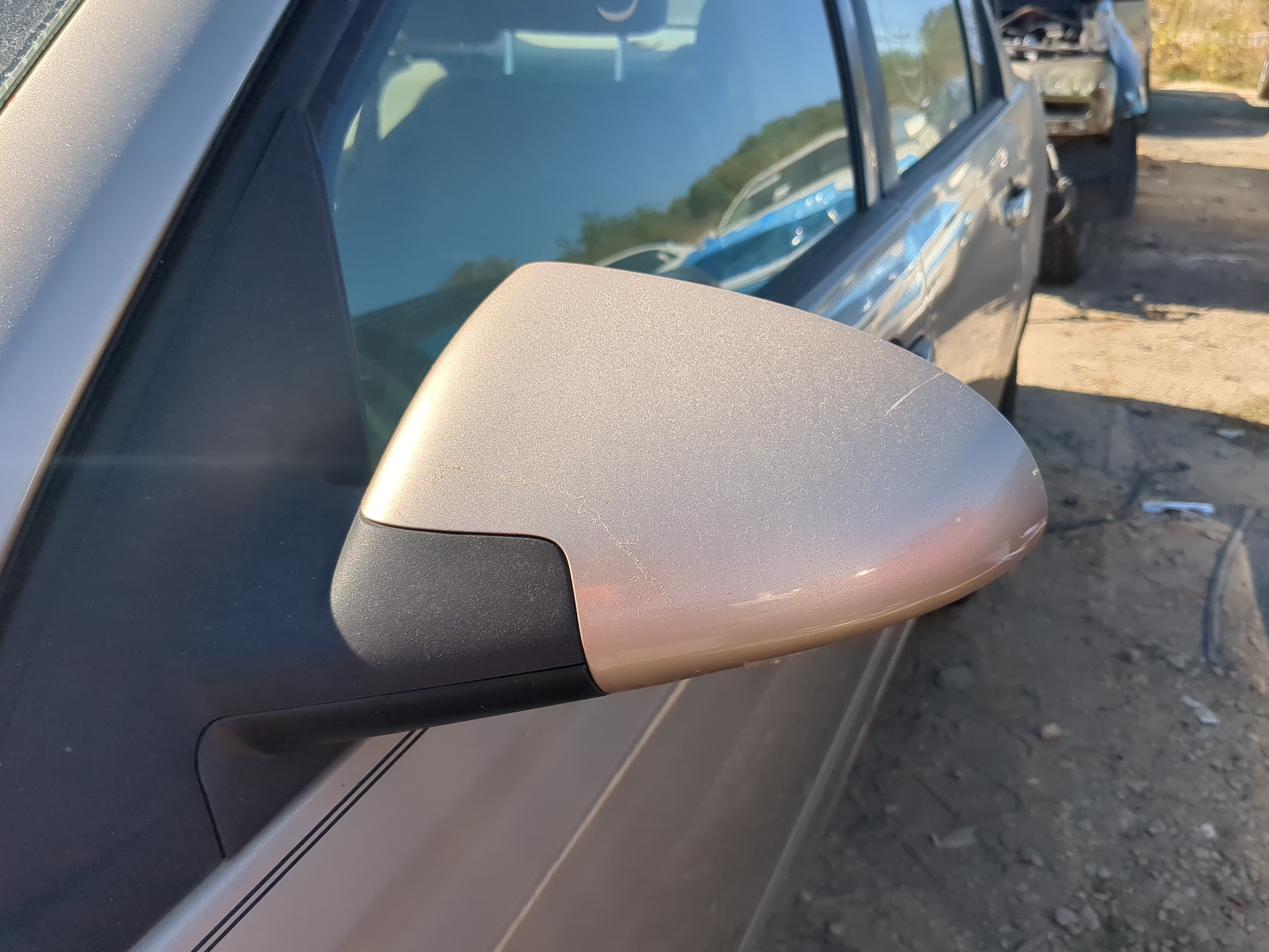 Picture of 2006-2008 Chevrolet Malibu Driver Left Side View Power Door Mirror 1192030