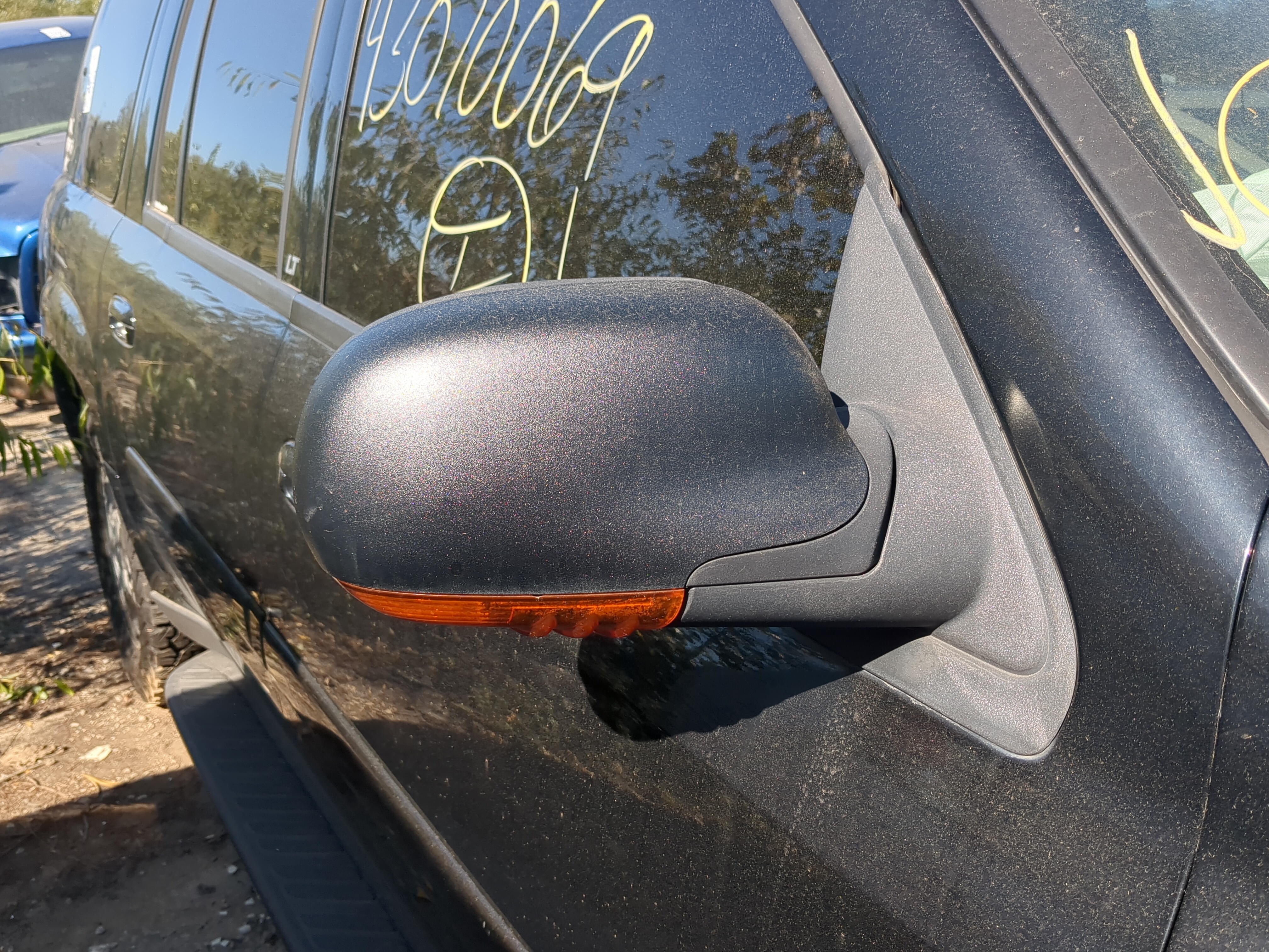 Picture of Door Mirrors 2004 CHEVROLET TRAILBLAZER EXT