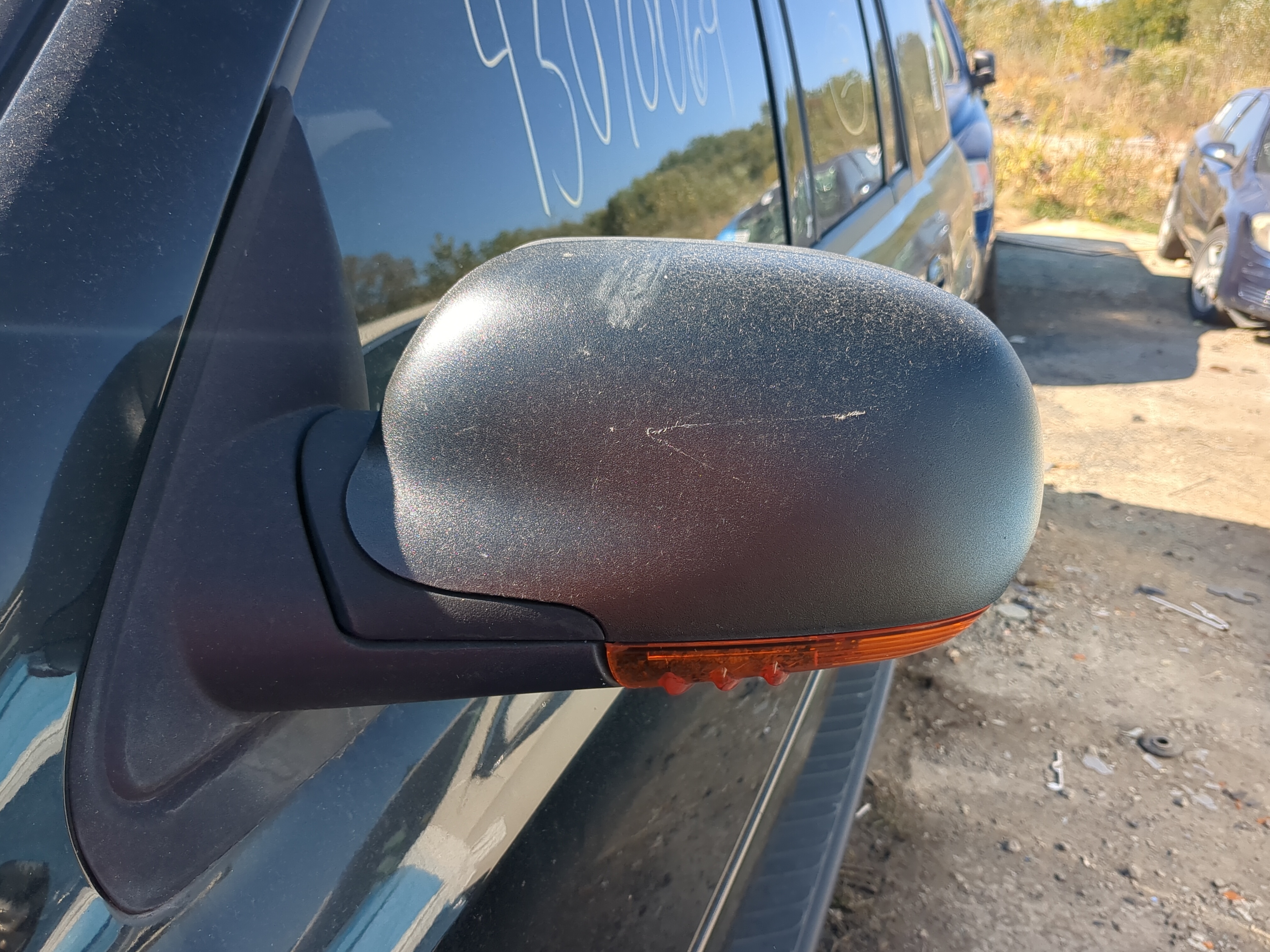 Picture of 2002 Chevrolet Trailblazer Ext Driver Left Side View Power Door Mirror 1192295