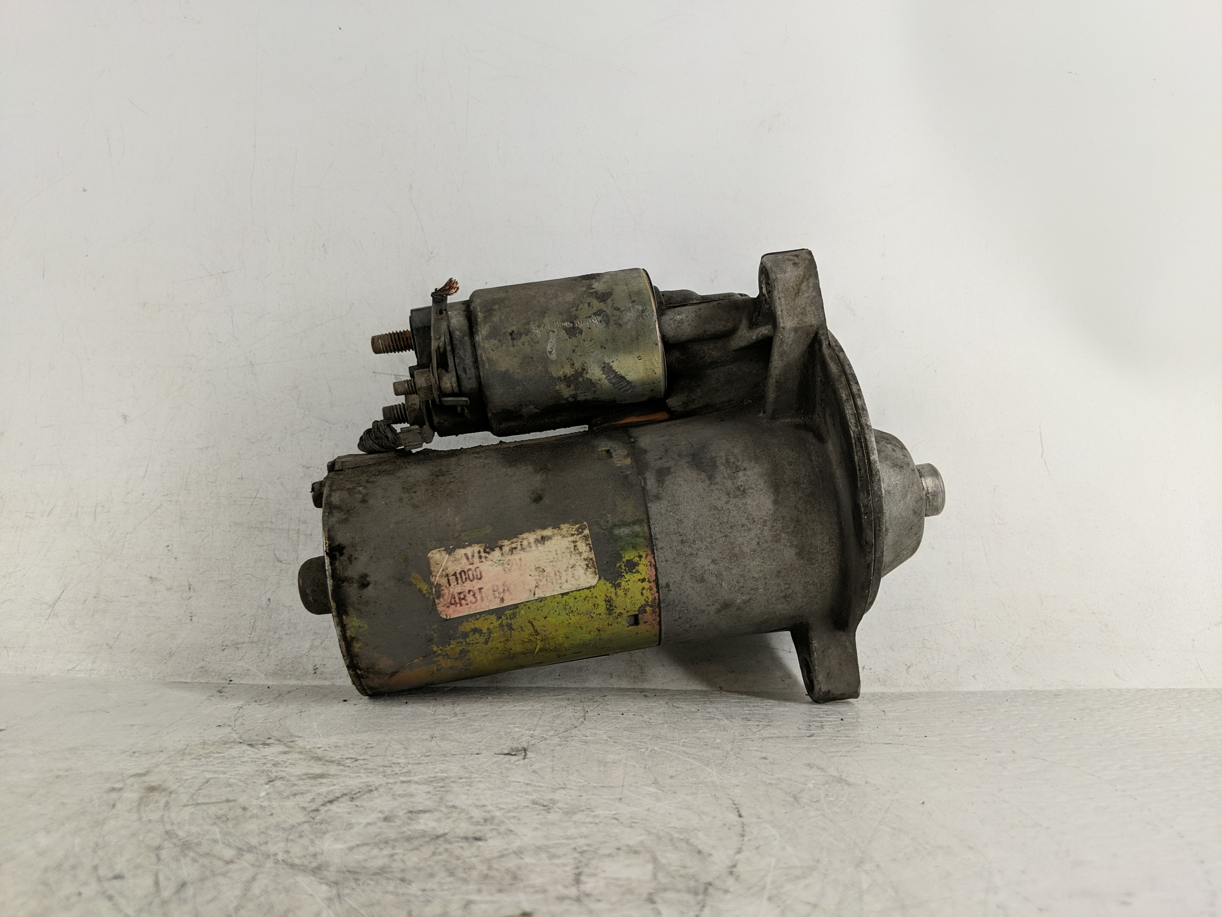 2005-2005 Ford Mustang Car Starter Motor Solenoid Oem 1192398 - Oemusedautoparts1.com
