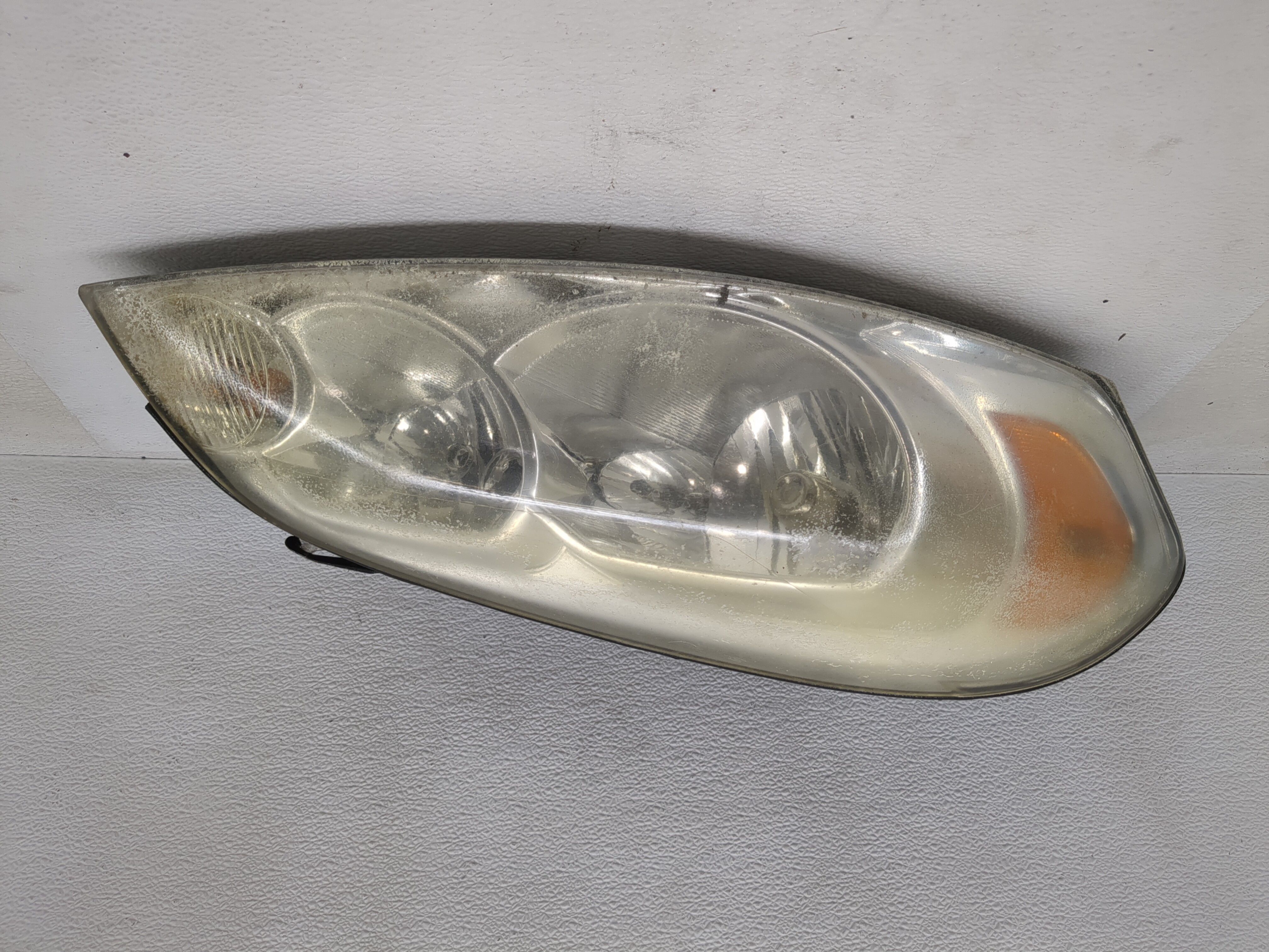 2006-2016 Chevrolet Impala Driver Left Oem Head Light Headlight Lamp 1192404 - Oemusedautoparts1.com