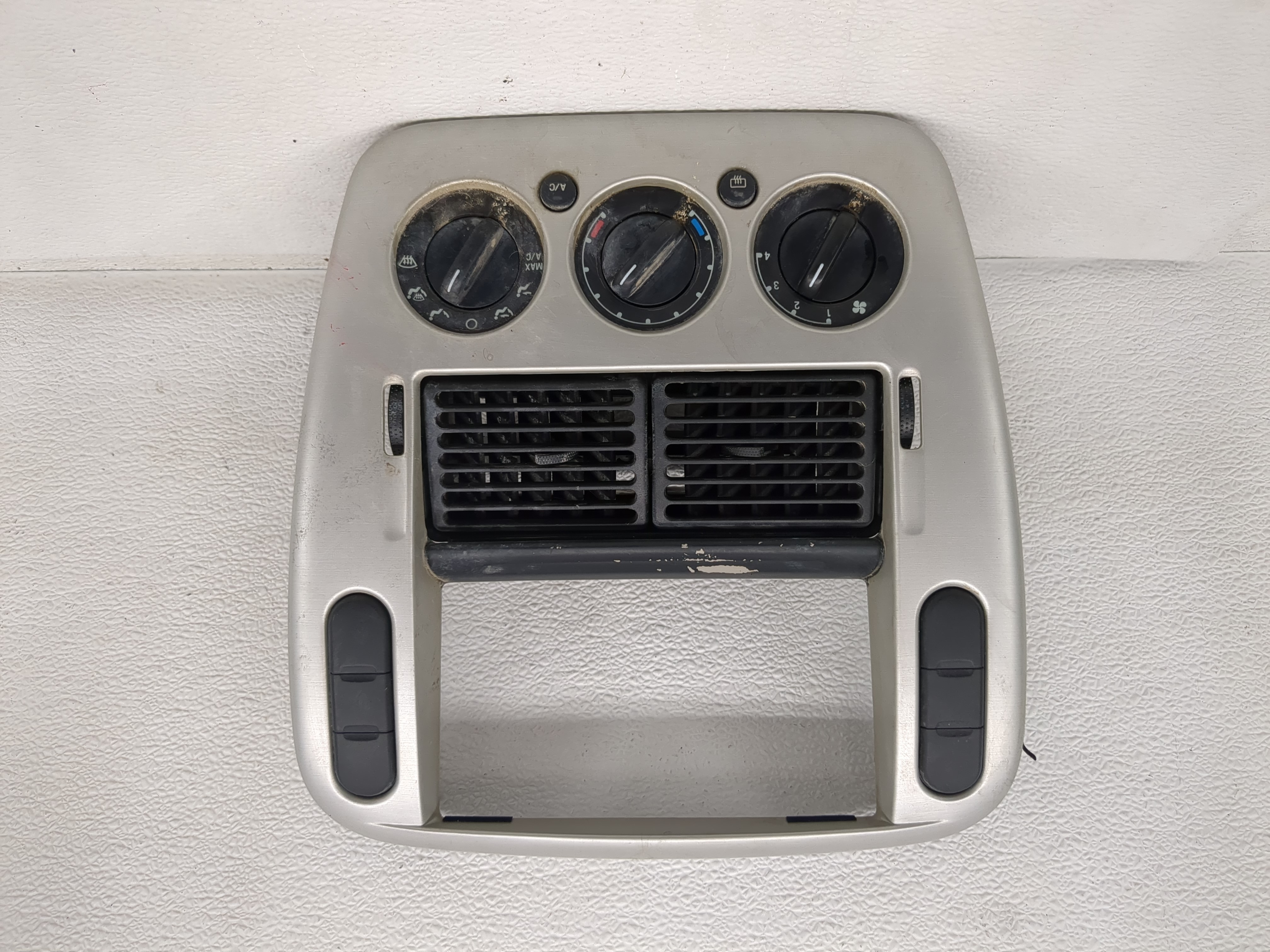 Picture of 2002-2003 Mercury Mountaineer Ac Heater Climate Control 1192407