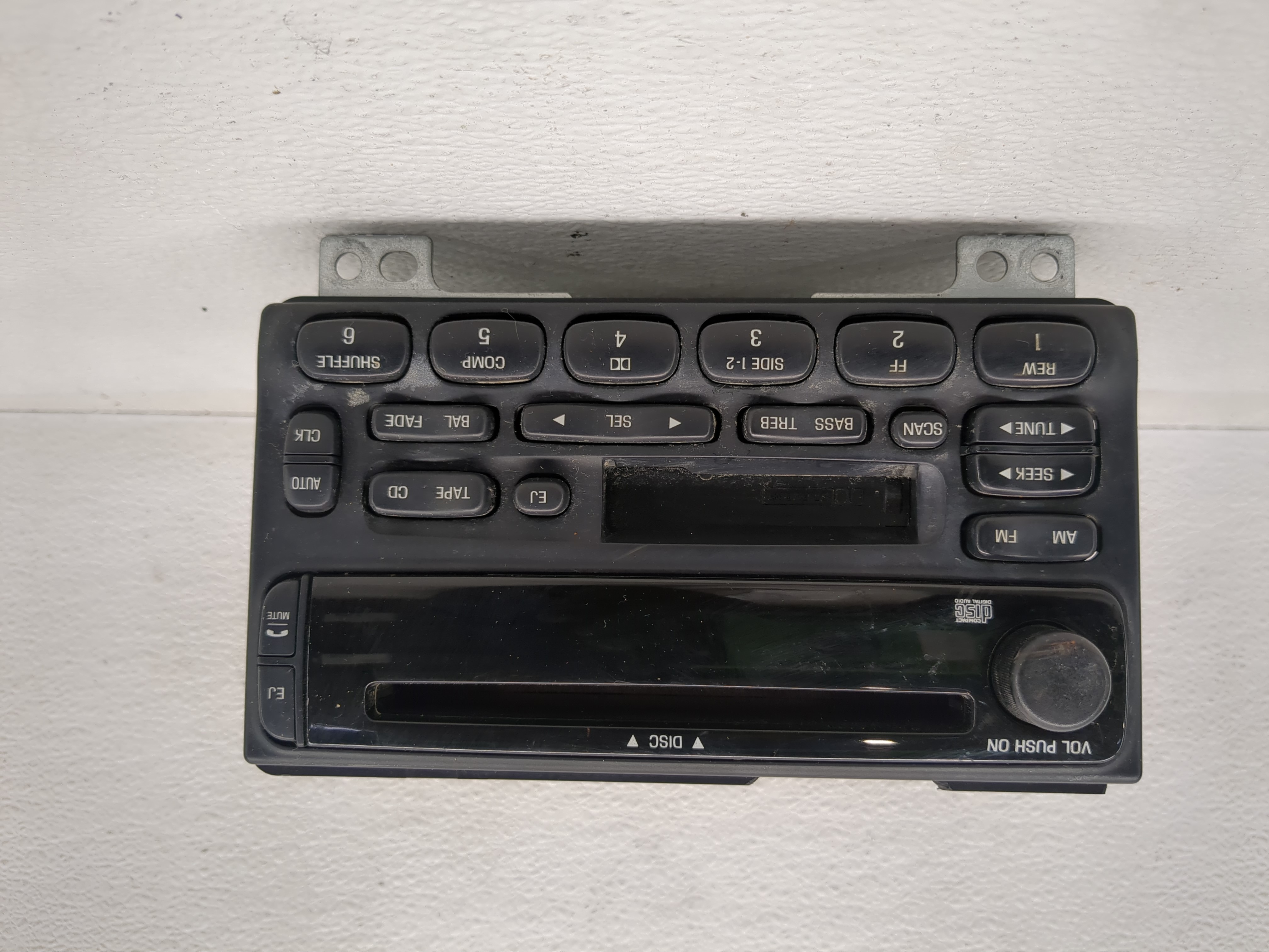 Picture of 2002-2004 Mercury Mountaineer Am Fm Cd Player Radio Receiver 1192409