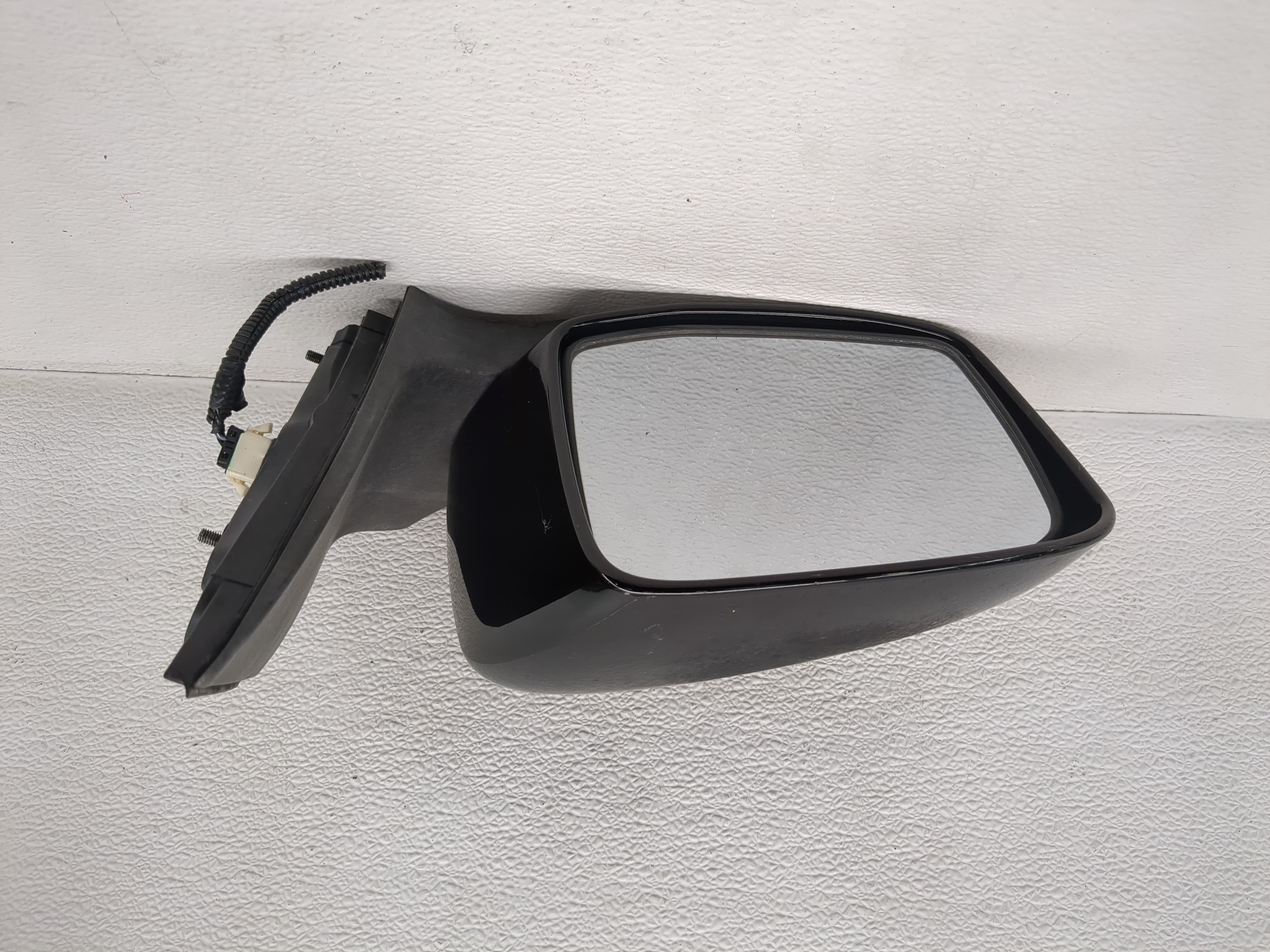 Picture of 2005-2010 Honda Odyssey Driver Left Side View Power Door Mirror Black 1192410
