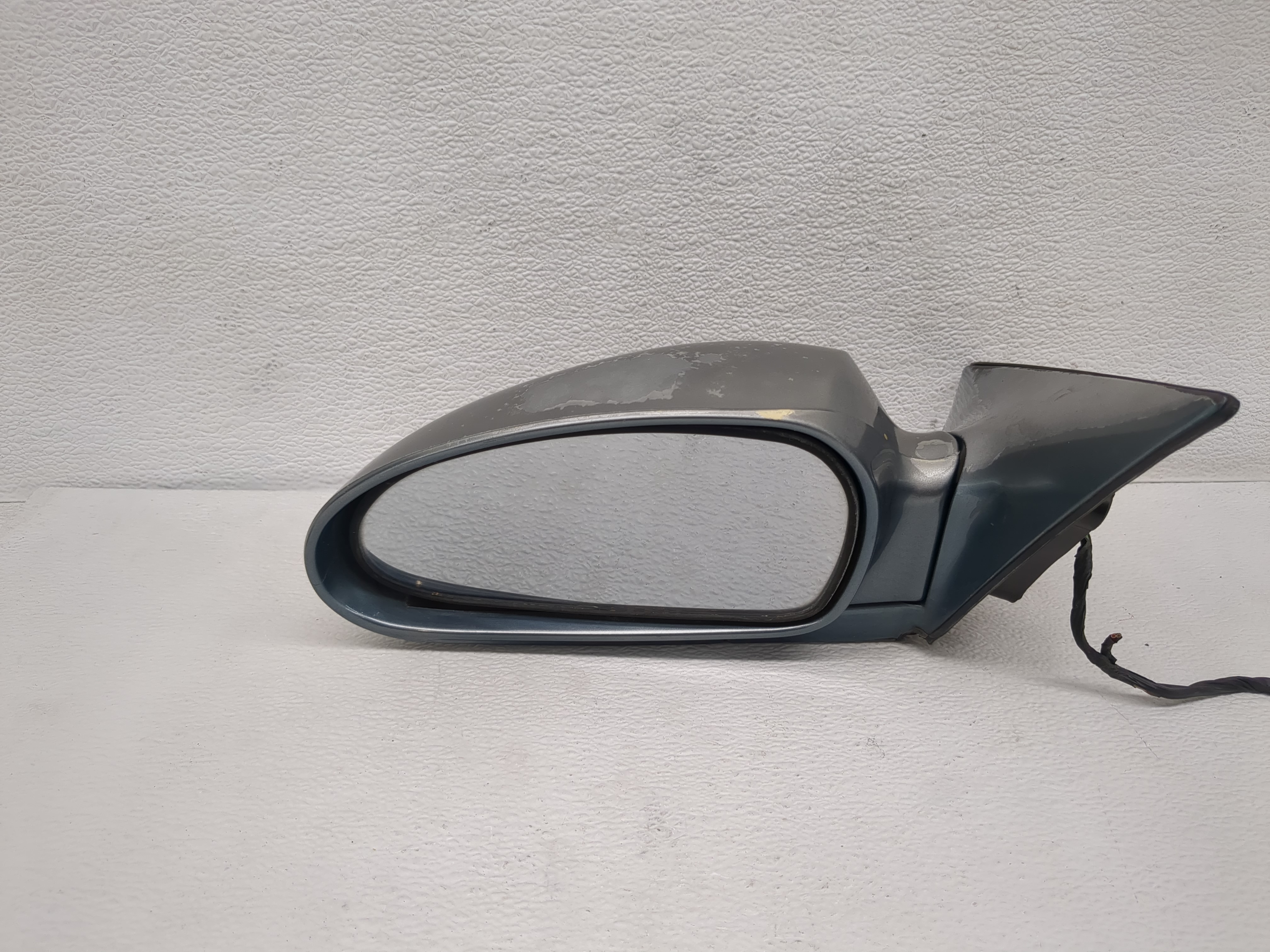 Picture of 1999-2005 Hyundai Sonata Driver Left Side View Power Door Mirror Blue 1192412